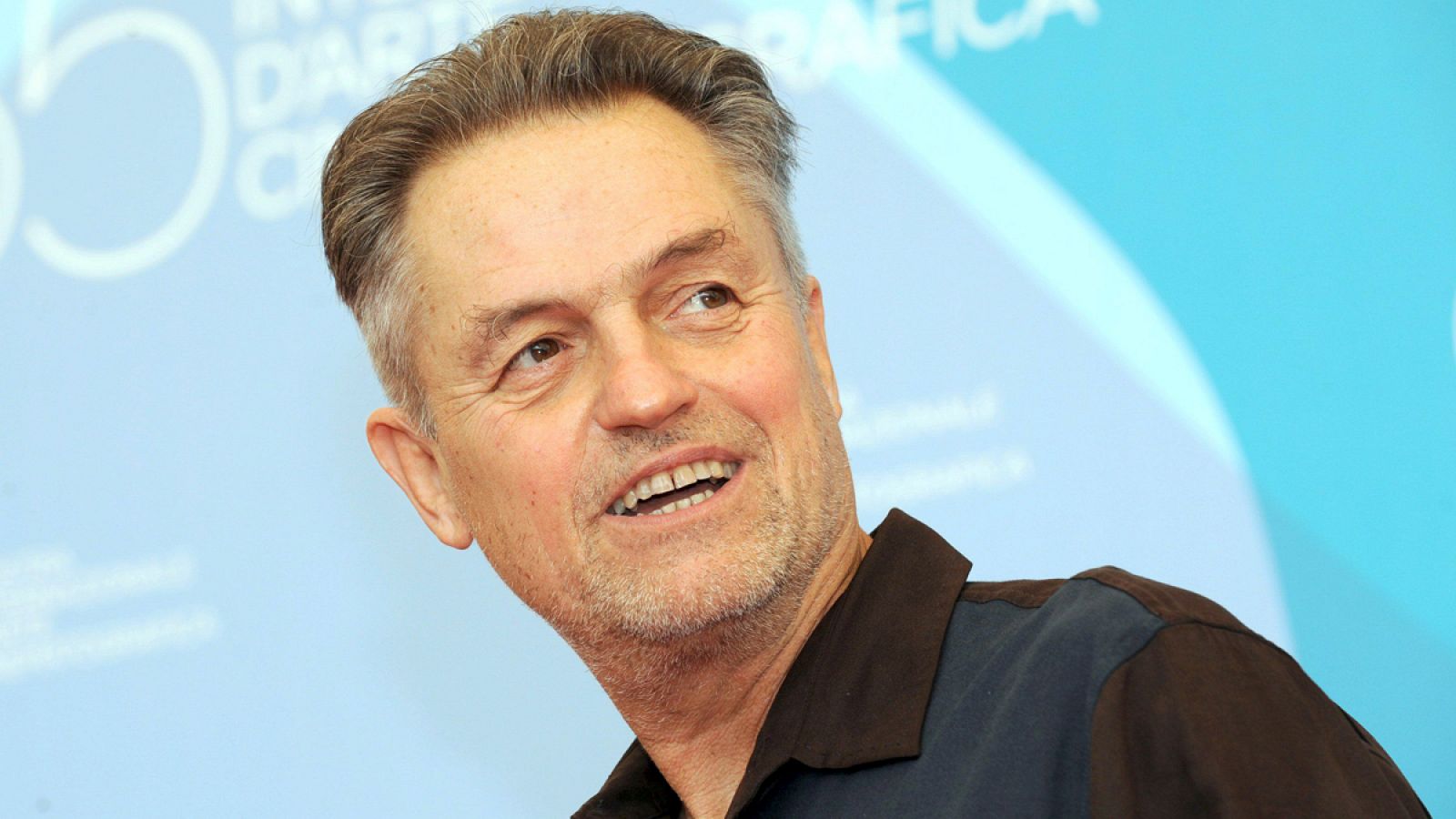 Jonathan Demme, en el Festival de Venecia de 2008.