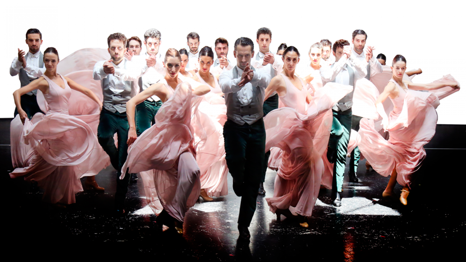 ¿Te gusta la danza? Te ofrecemos en directo el ensayo del Ballet Nacional