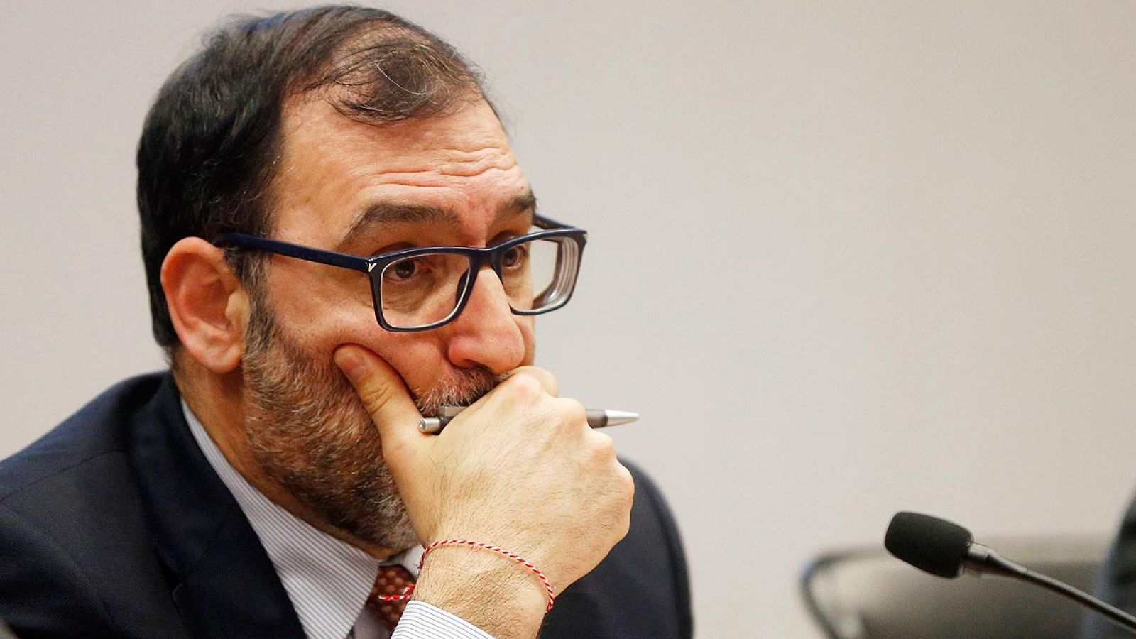 El CGPJ investiga una denuncia contra el juez del caso Lezo, Eloy Velasco