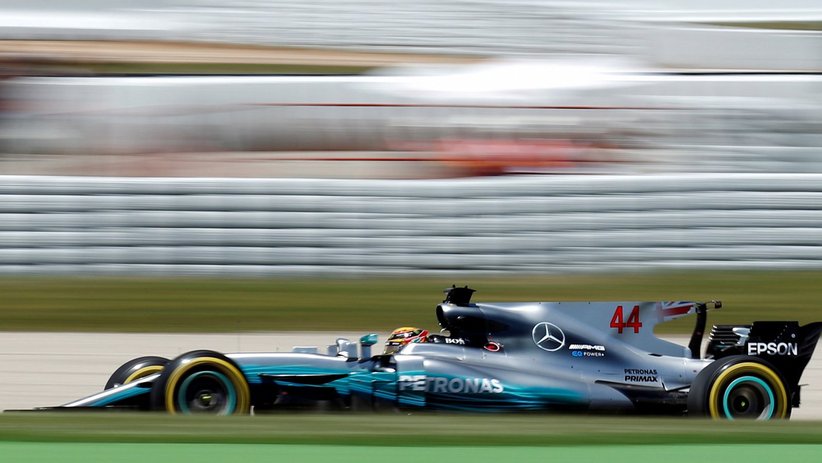 Hamilton saldrá primero en el GP de España