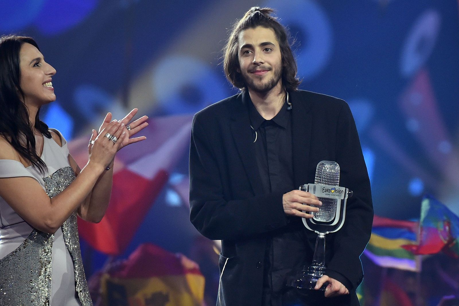 Salvador Sobral, representante de Portugal, ha sido el ganador de Eurovisión 2017