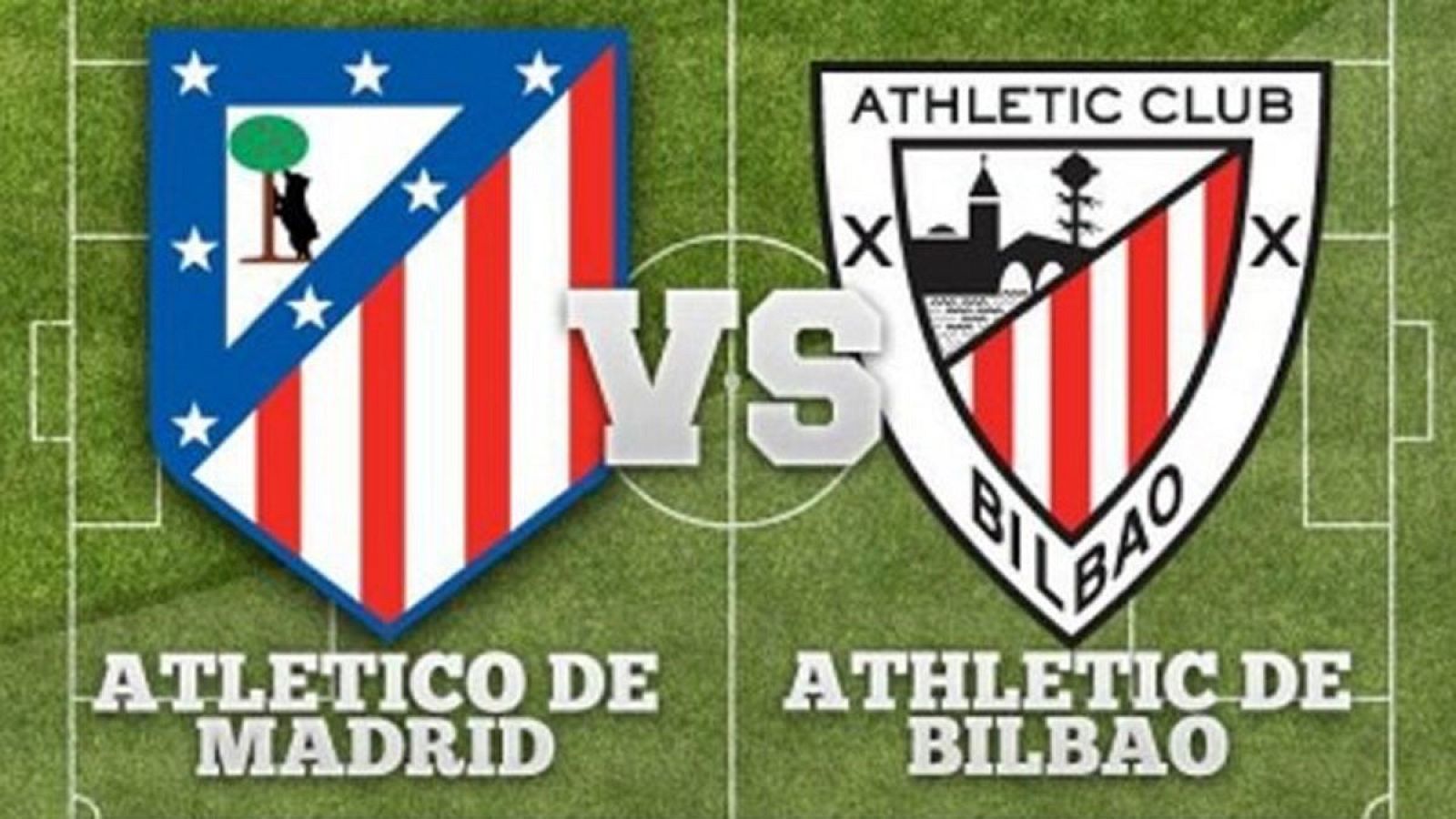 Atlético de Madrid y Athlétic de Bilbao, dos hermanos del fútbol español