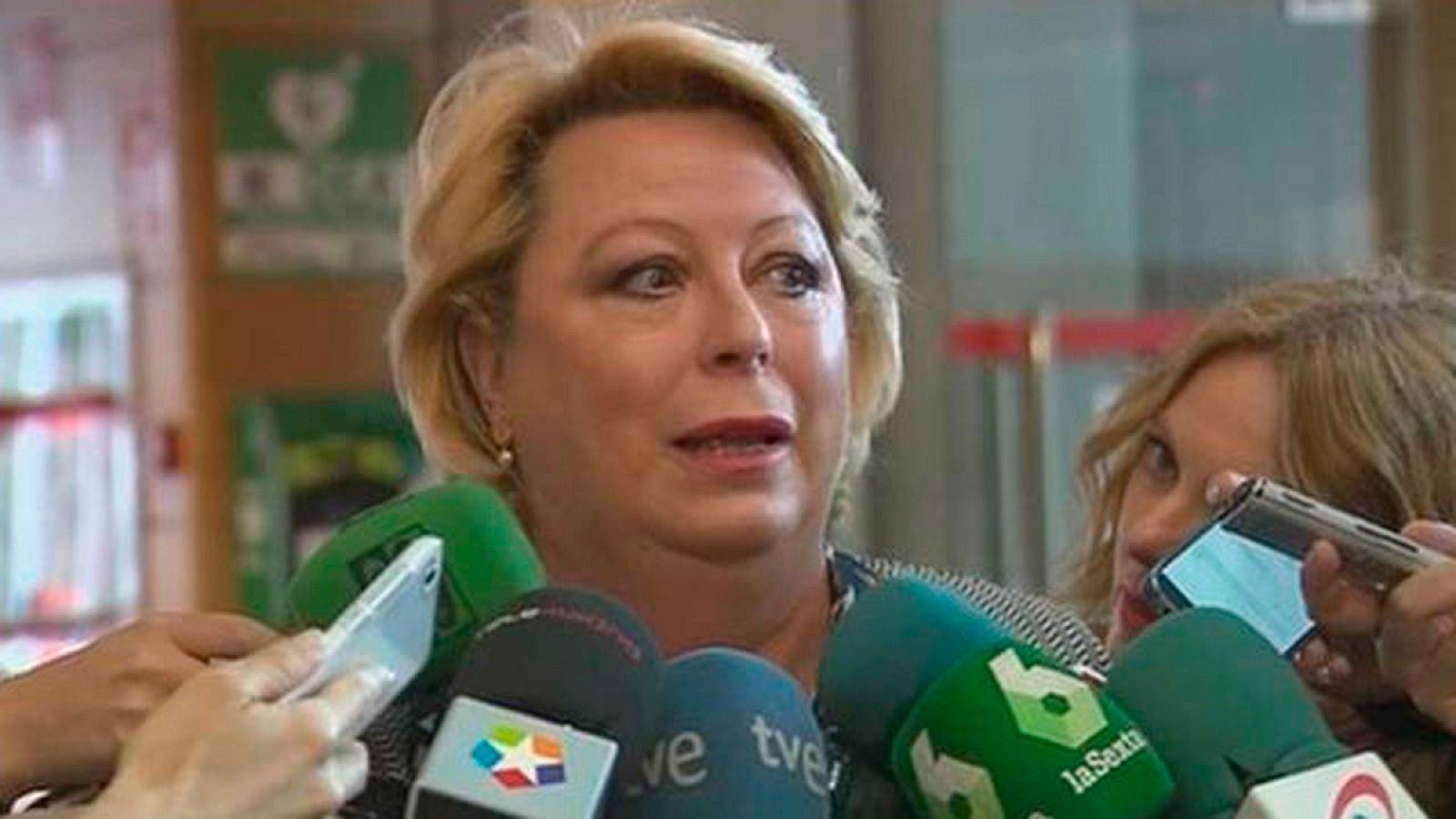 La diputada regional del PP en la Asamblea de Madrid Josefa Aguado