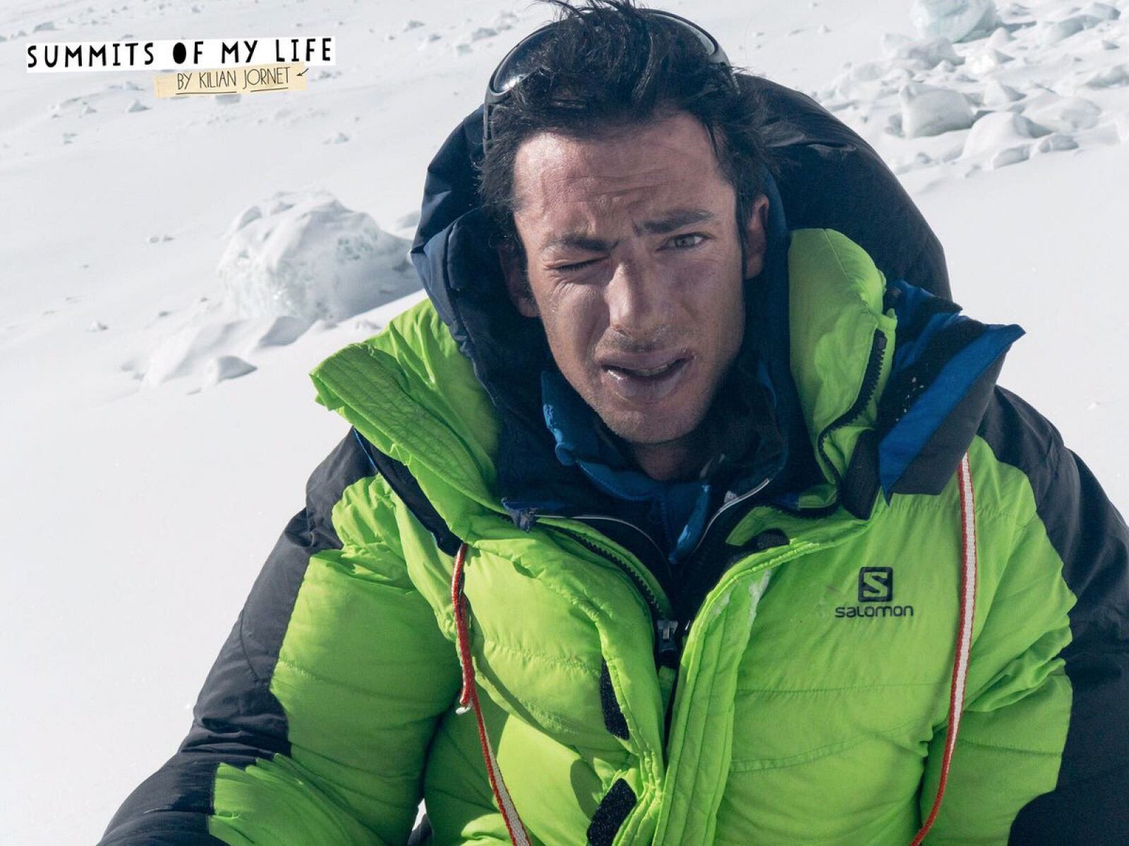 Kilian Jornet vuelve a coronar el Everest en 17 horas y sin oxígeno artificial