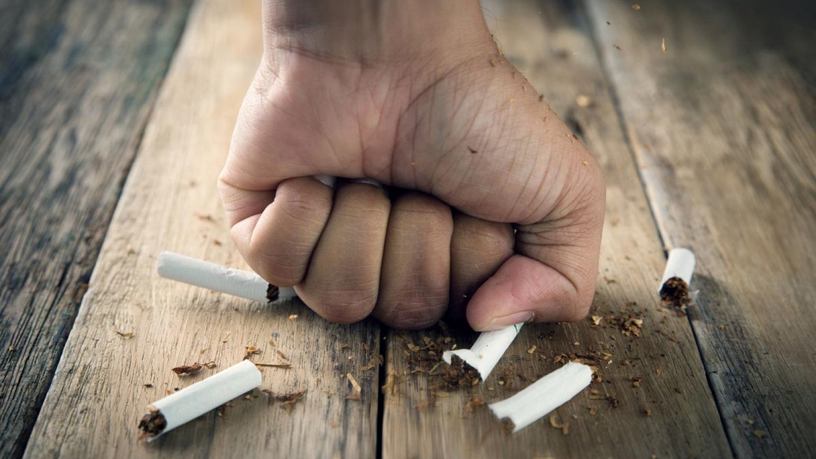 El tabaco es uno de los principales factores de riesgo de enfermedades crónicas como pulmonares, cardiovasculares o cáncer.