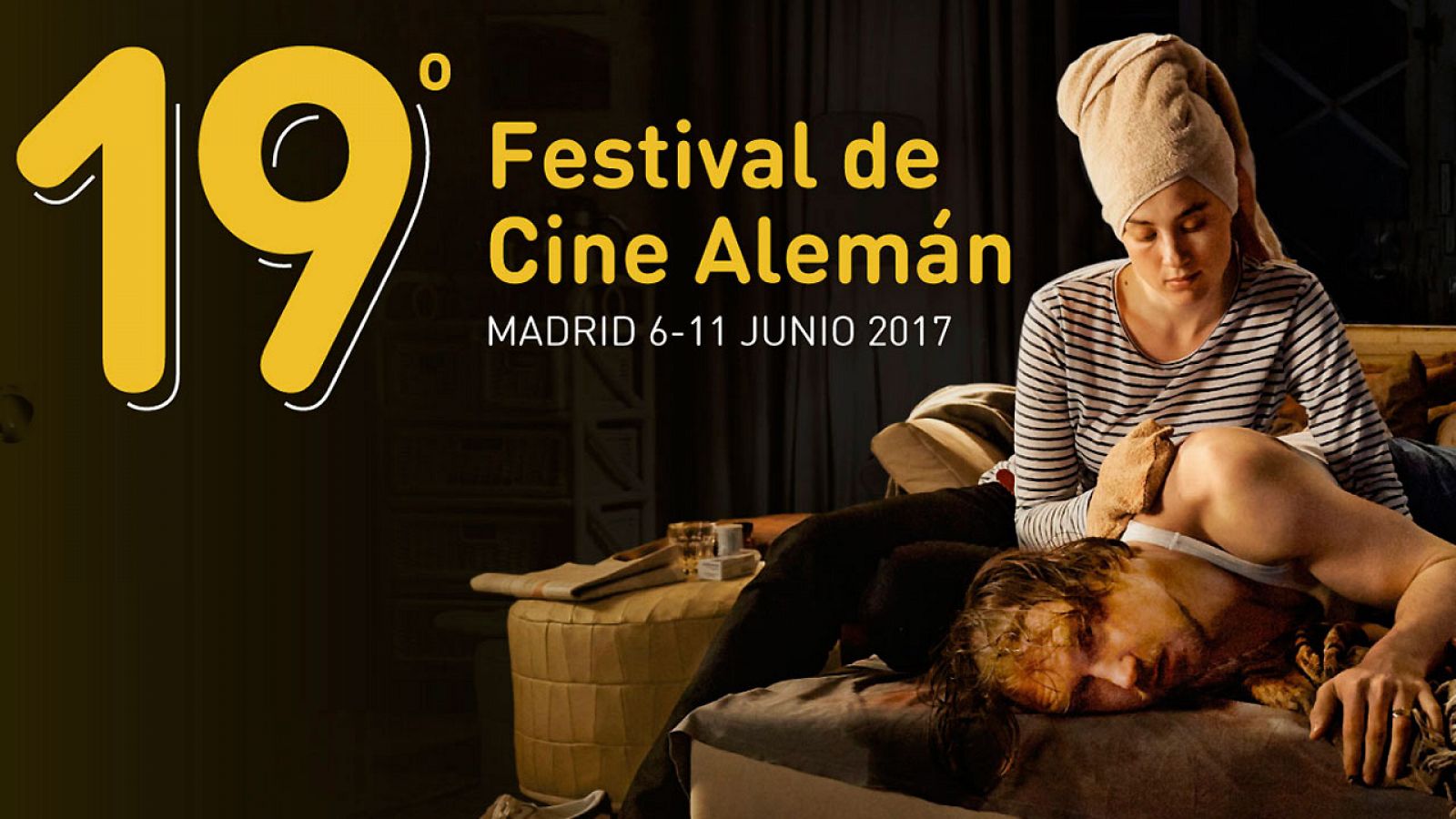 El Festival de Cine Alemán en Madrid