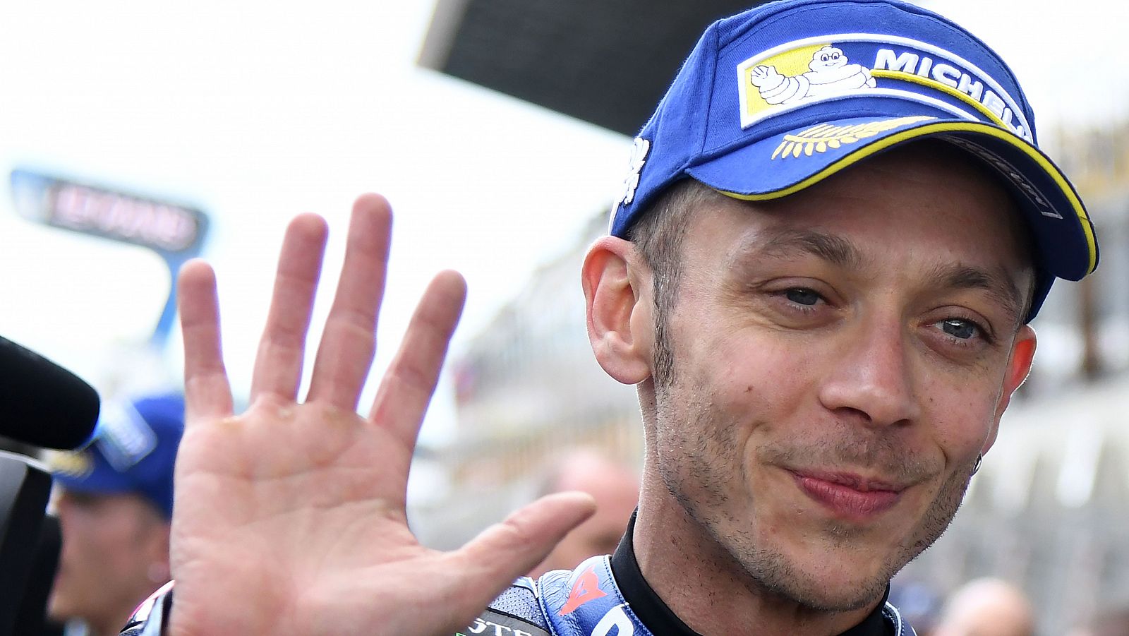 Rossi podrá correr ante sus aficionados en Italia
