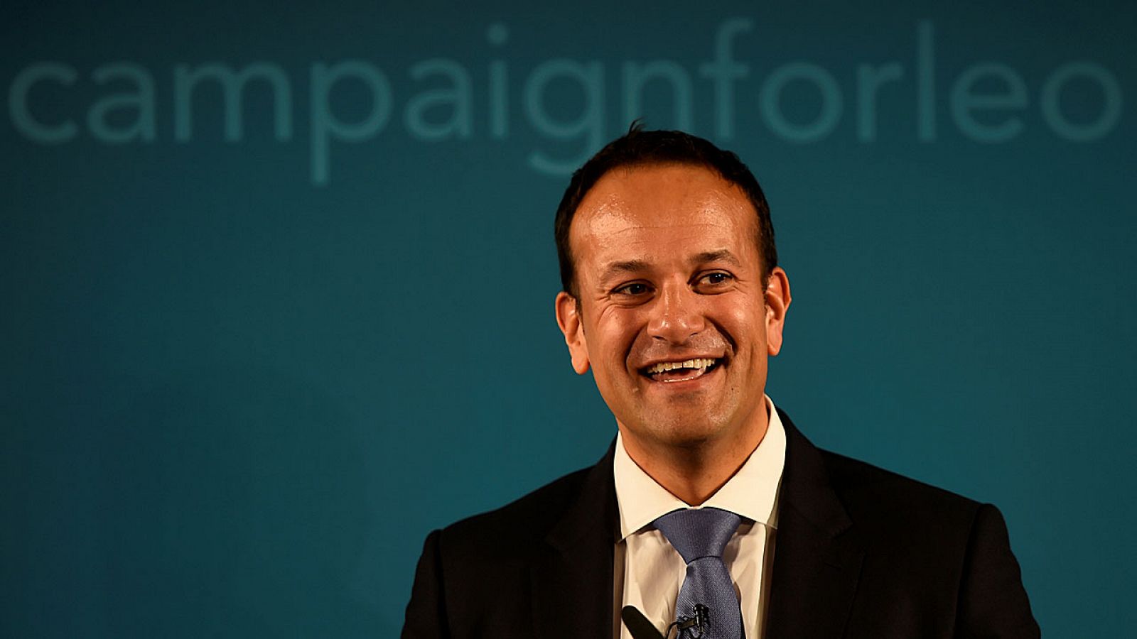 Leo Varadkar, nuevo líder del Fine Gael y primer ministro de Irlanda