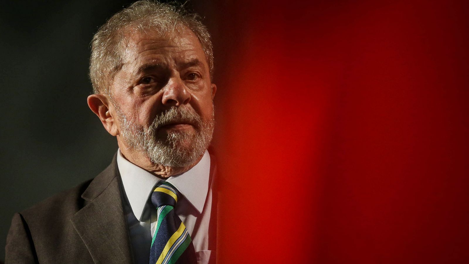 El expresidente brasileño Lula da Silva en una imagen del pasado mes de mayo.