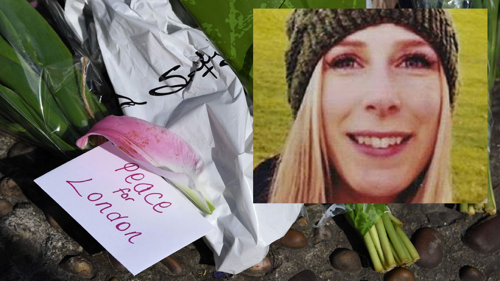 La canadiense Christine Archibald es la primera víctima identificada del atentado en Londres.