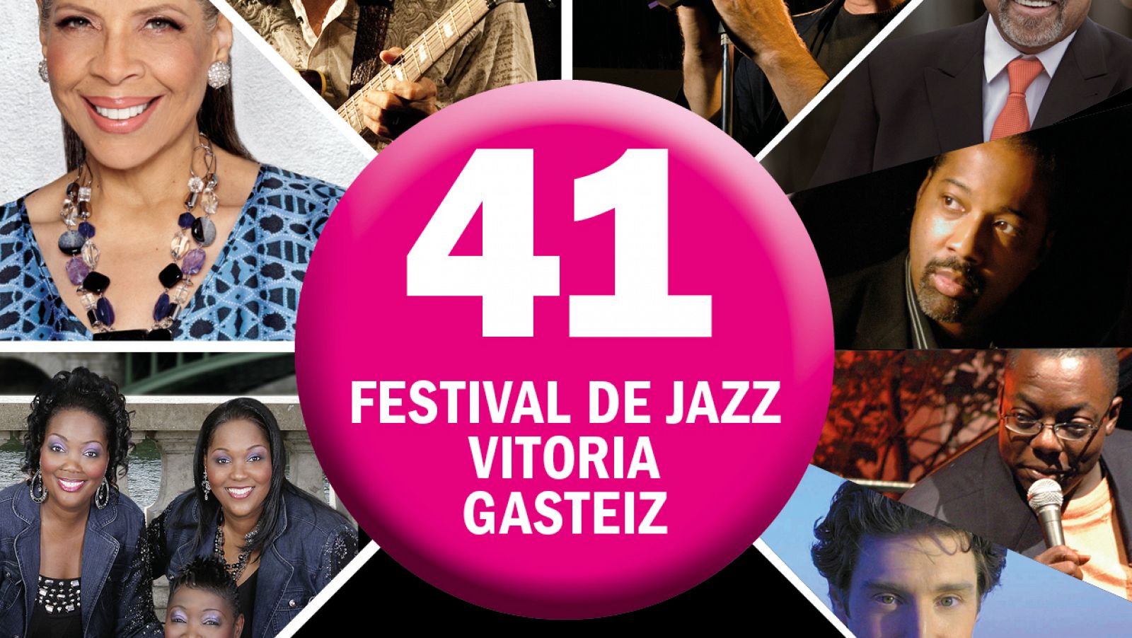 41 Festival de Jazz de Vitoria-Gasteiz