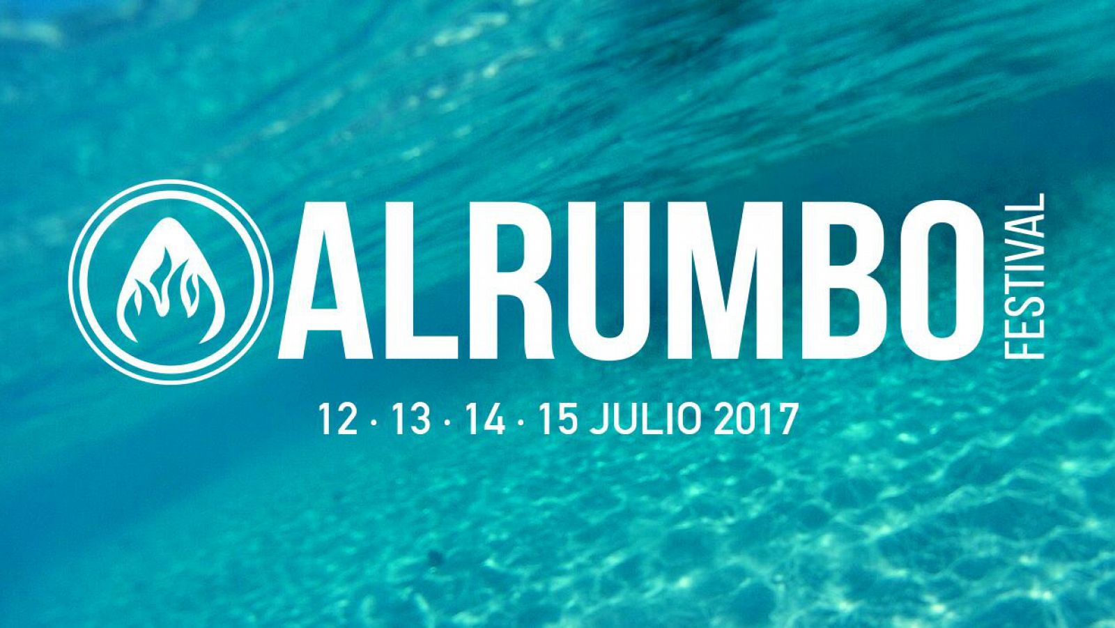 Alrumbo Festival se celebrará del 12 al 15 de julio en Chiclana de la Frontera