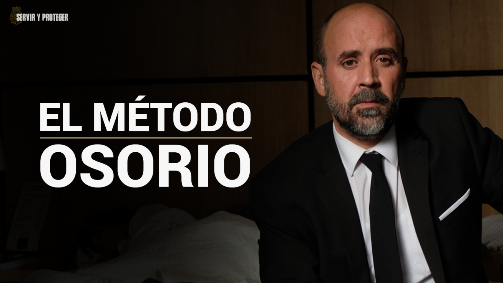 El método Osorio en 'Servir y proteger'