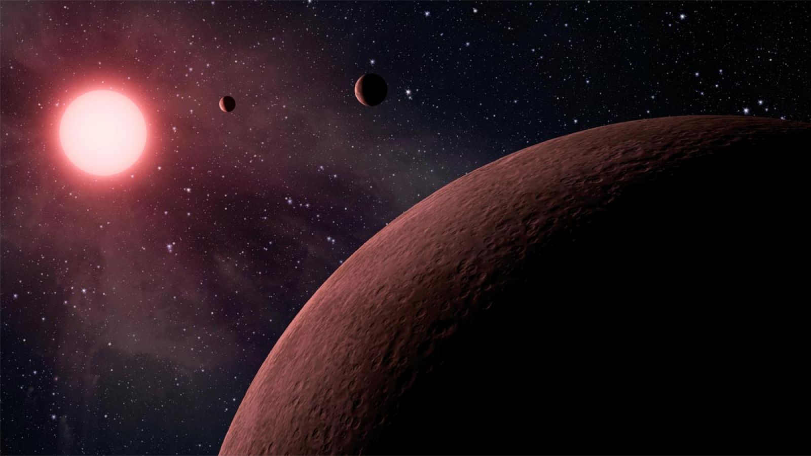 El telescopio espacial Kepler de la NASA ha localizado otros 219 nuevos candidatos planetarios.