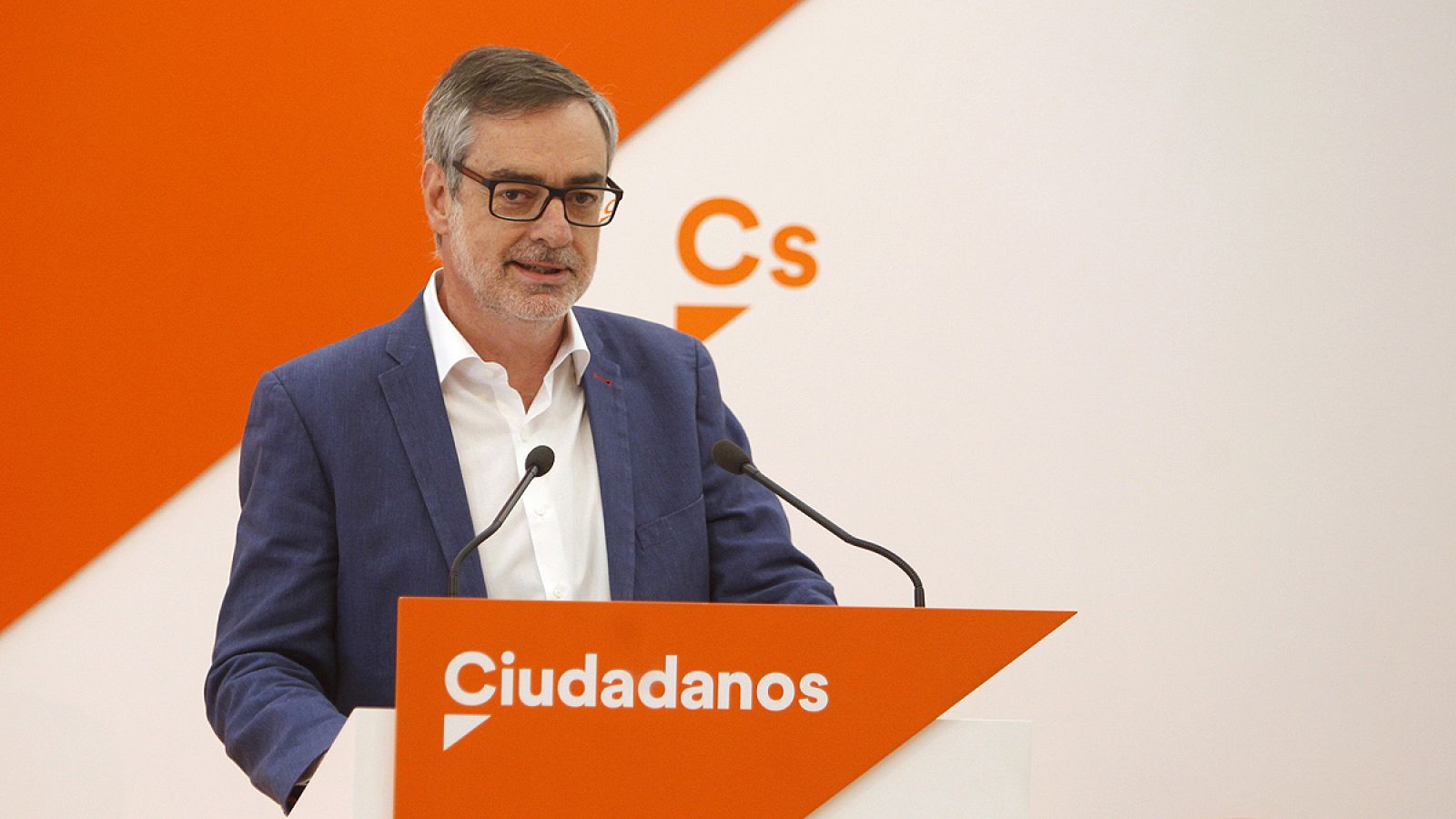 Ciudadanos rechaza un diálogo a tres bandas con PSOE, Podemos y Cs
