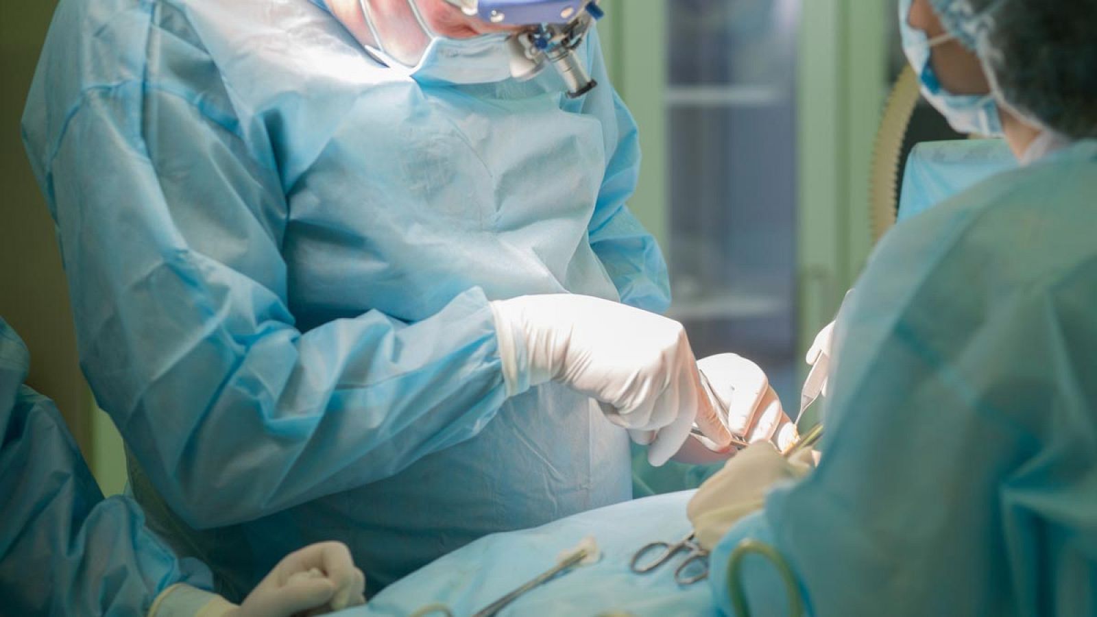 El nuevo mocroscopio podrá ser utilizado en intervenciones quirúrgicas.