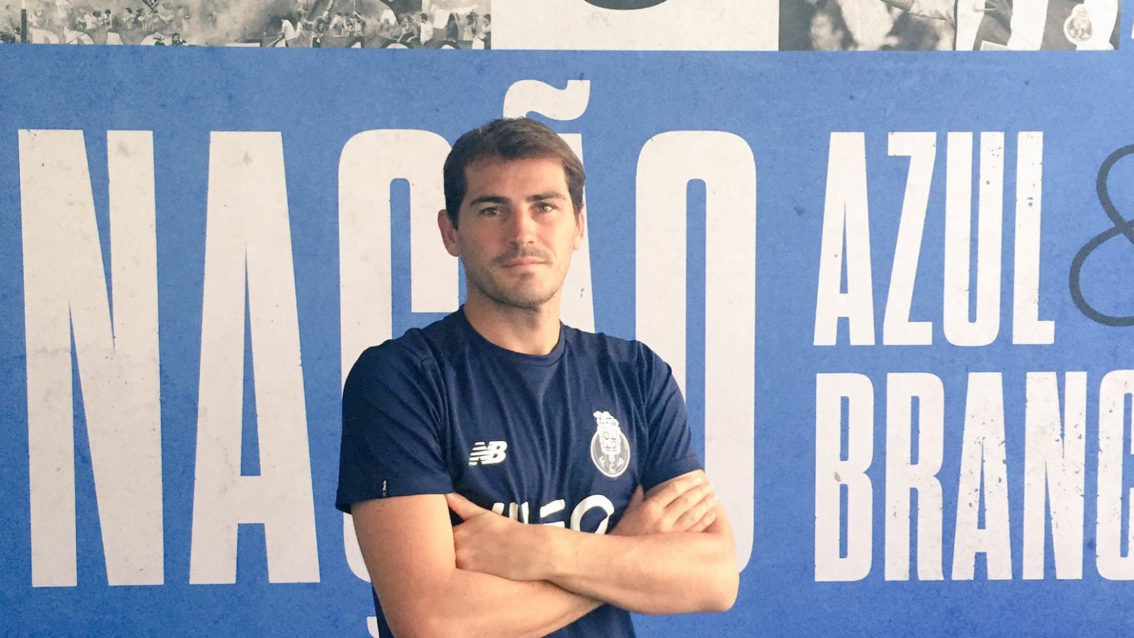 Iker Casillas seguirá una temporada más en el Oporto