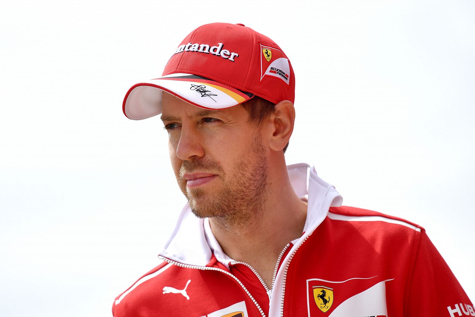Sebastian Vettel es el actual líder del Mundial de F1.