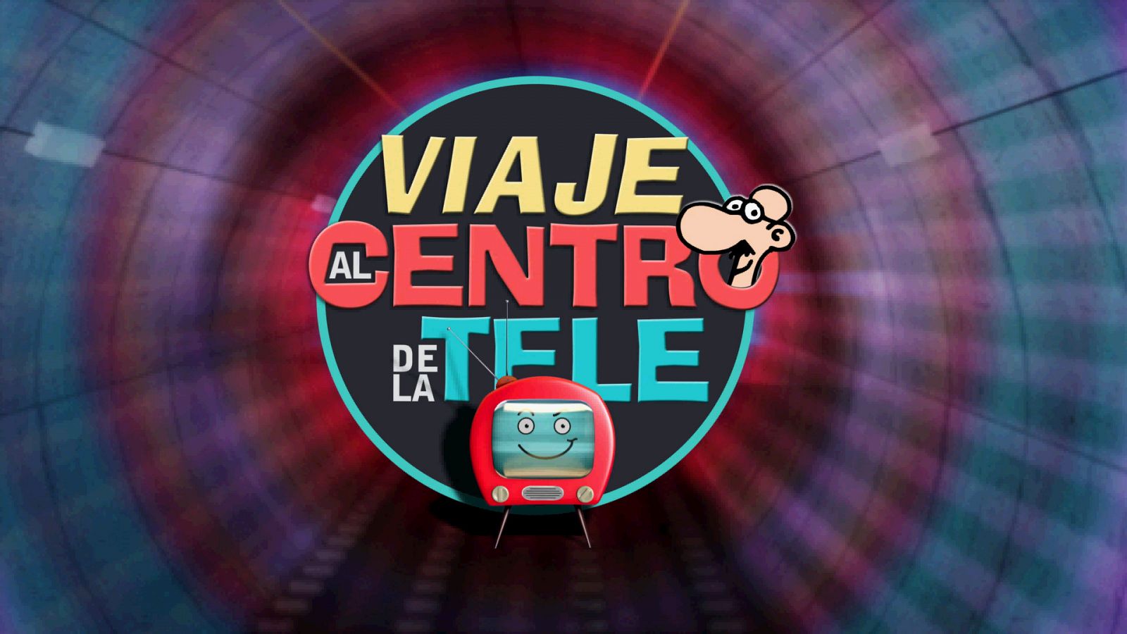 'Vaje al centro de la tele' estrena nuevo grafismo y sintonía