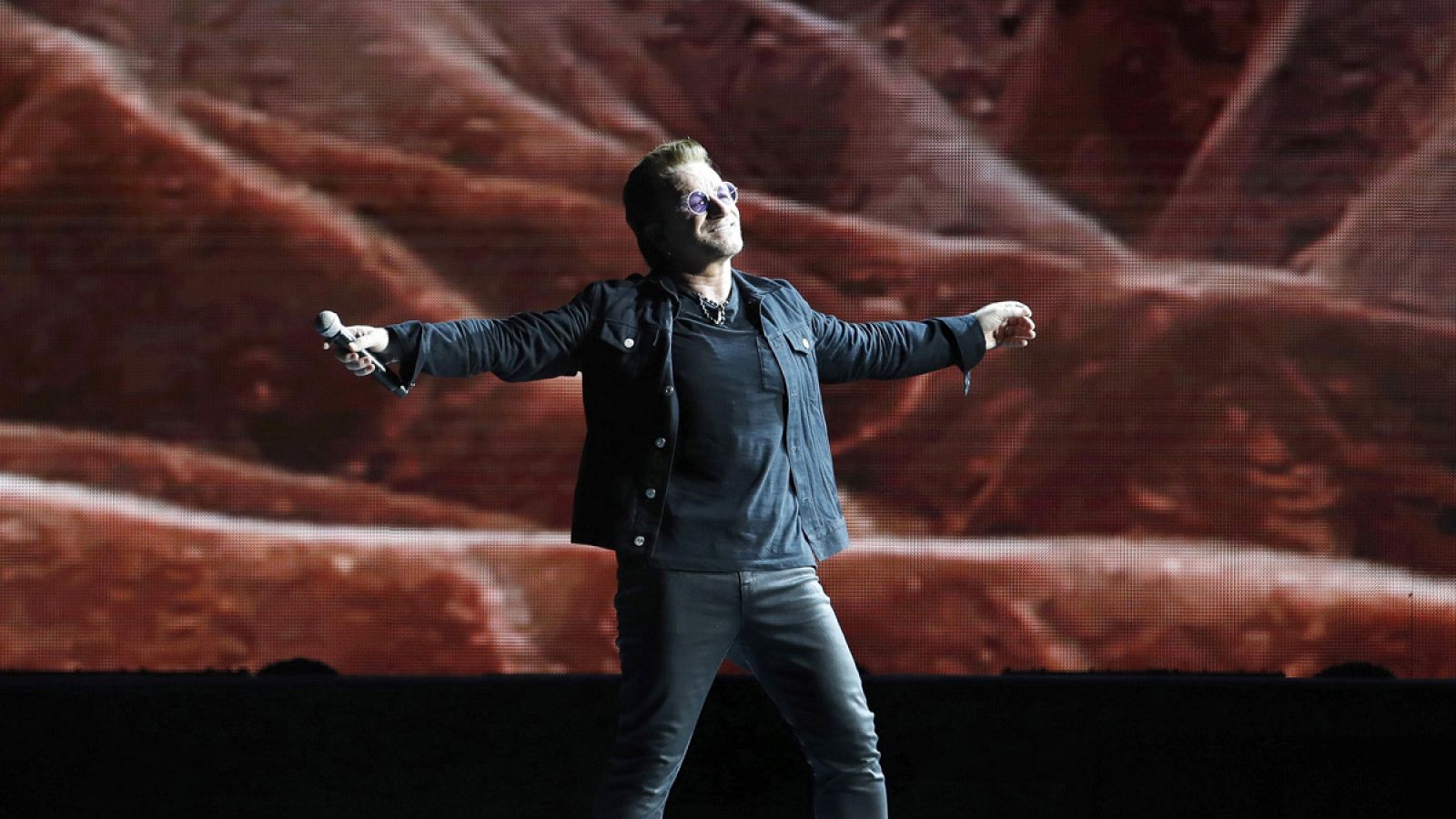 Es el único concierto en España de su gira mundial "U2: The Joshua Tree Tour 2017".