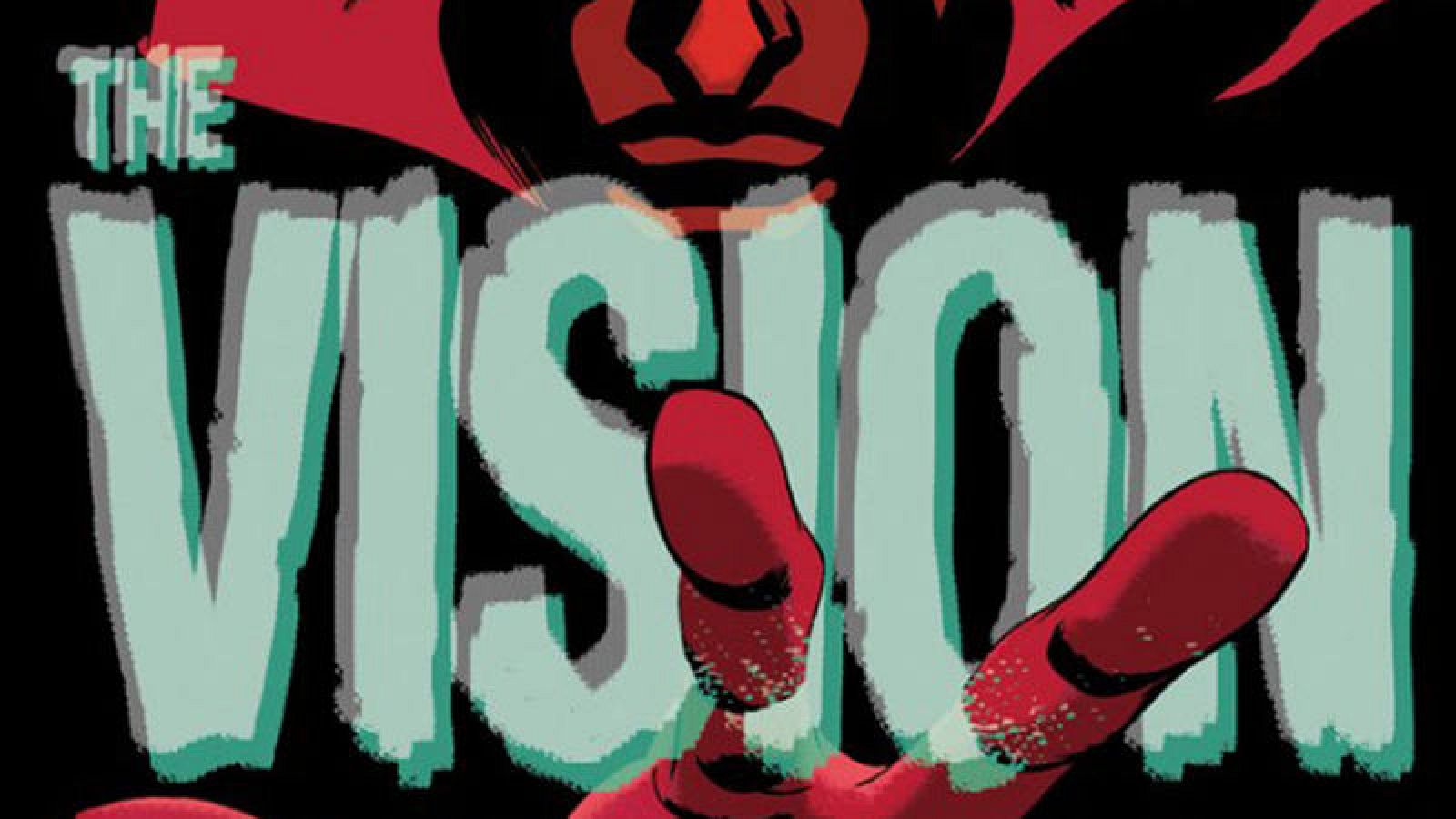  'The Vision' ha ganado el premio Eisner por la mejor serie limitada