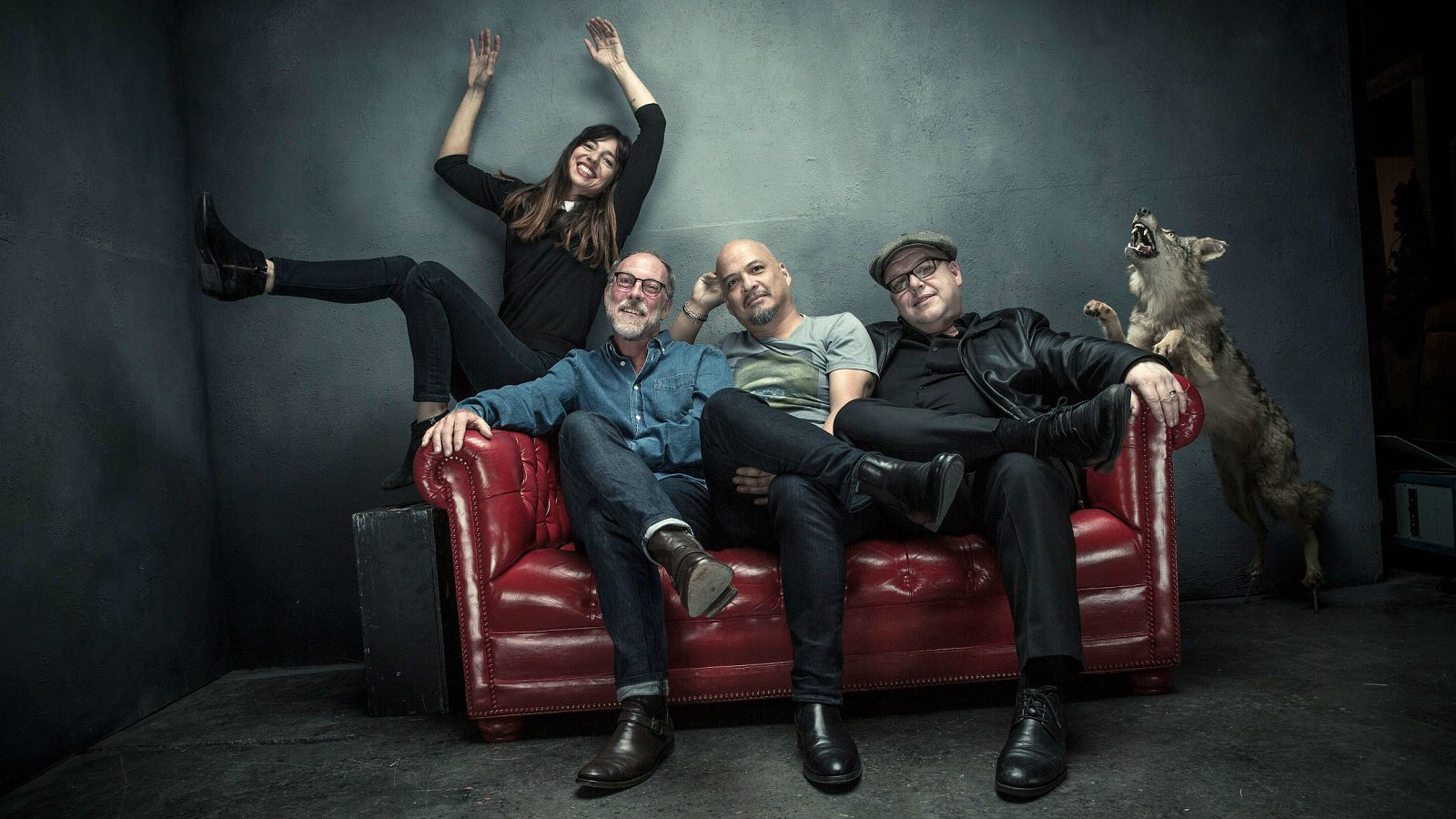 Pixies ofrecerán en el Low su único concierto en España este año