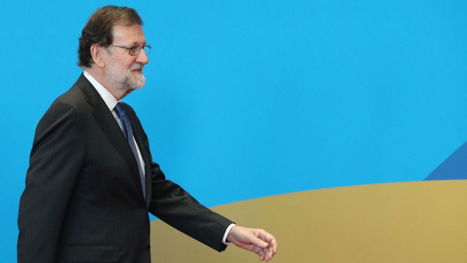 El presidente del Gobierno, Mariano Rajoy, en una imagen de archivo