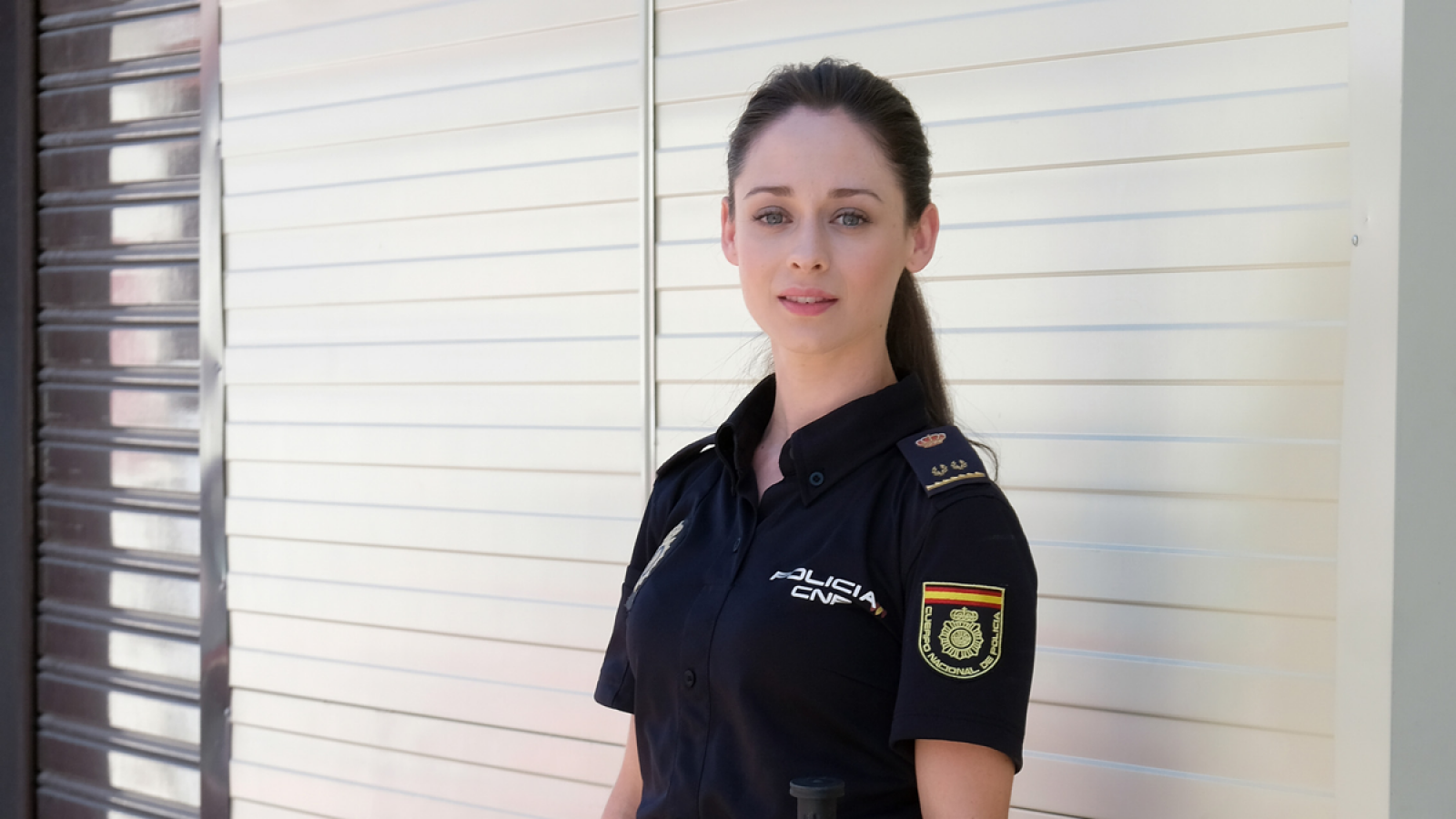 Elena Rivera se incorpora a 'Servir y proteger' como la inspectora Elena Ruiz