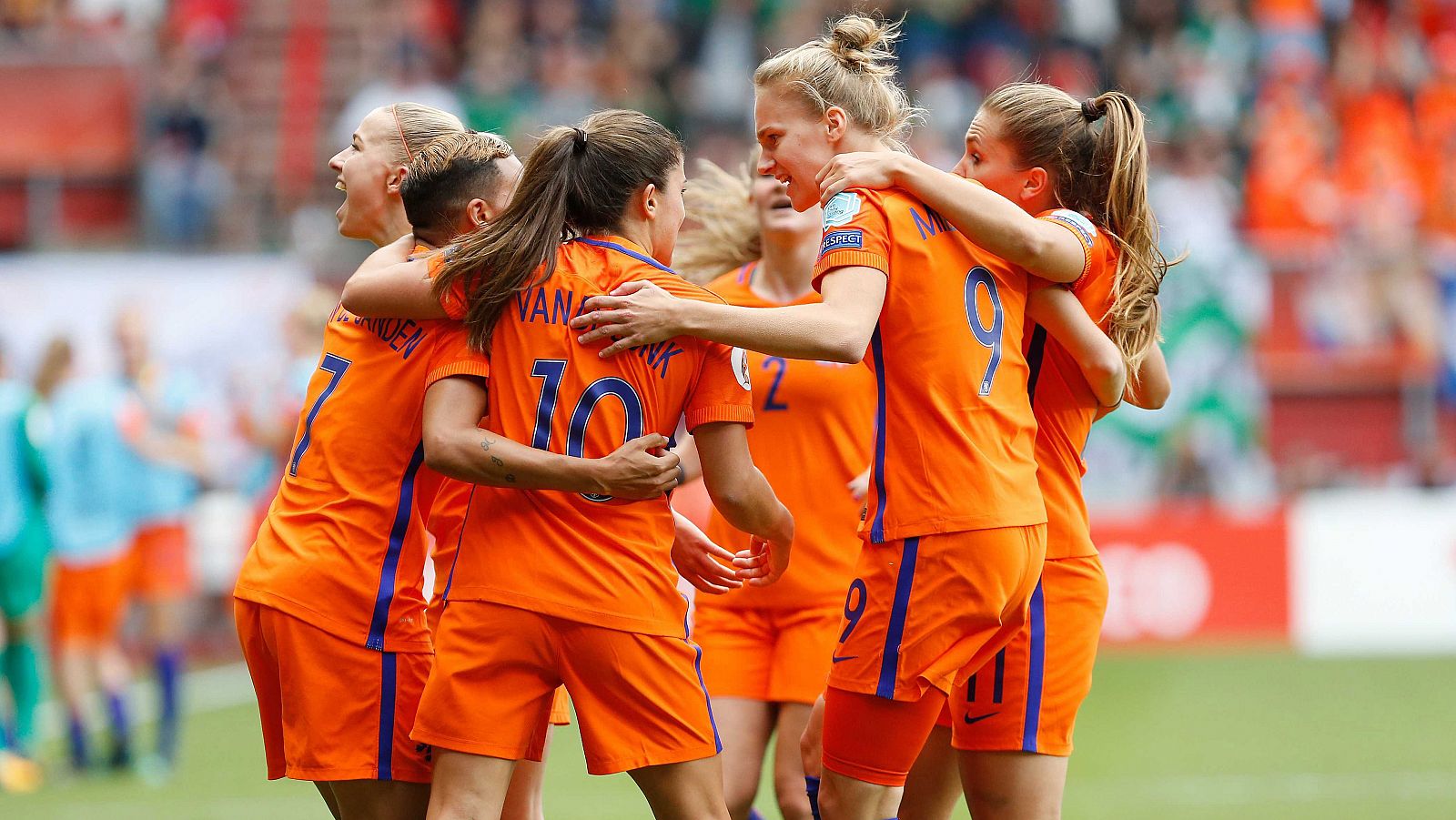 Holanda gana 'su' Eurocopa