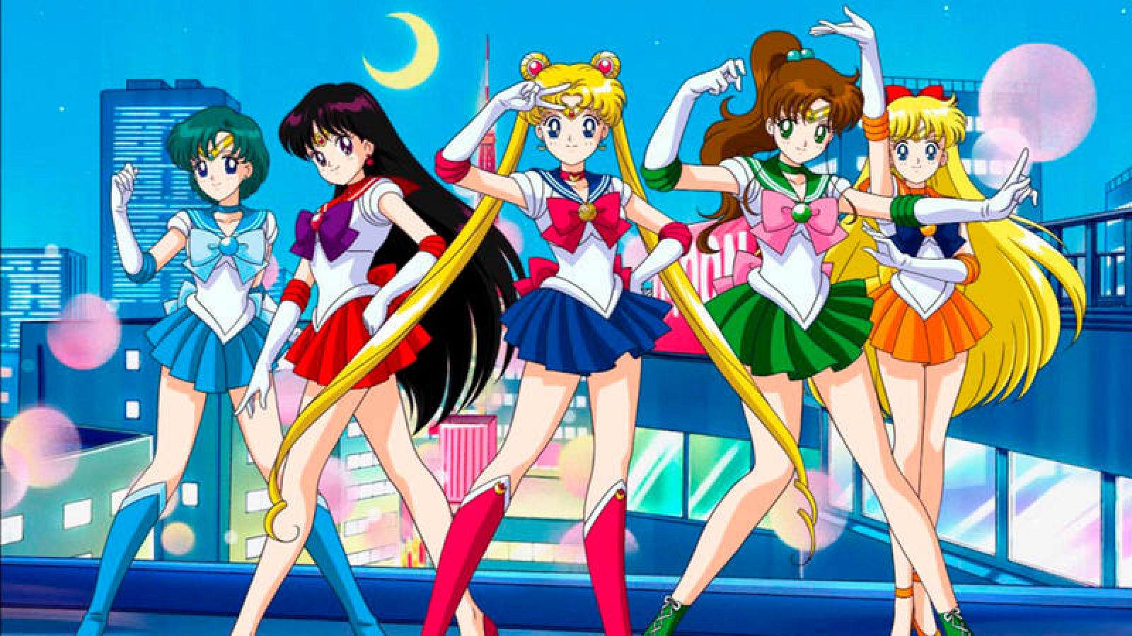 Sailor Moon' cumple 25 años 