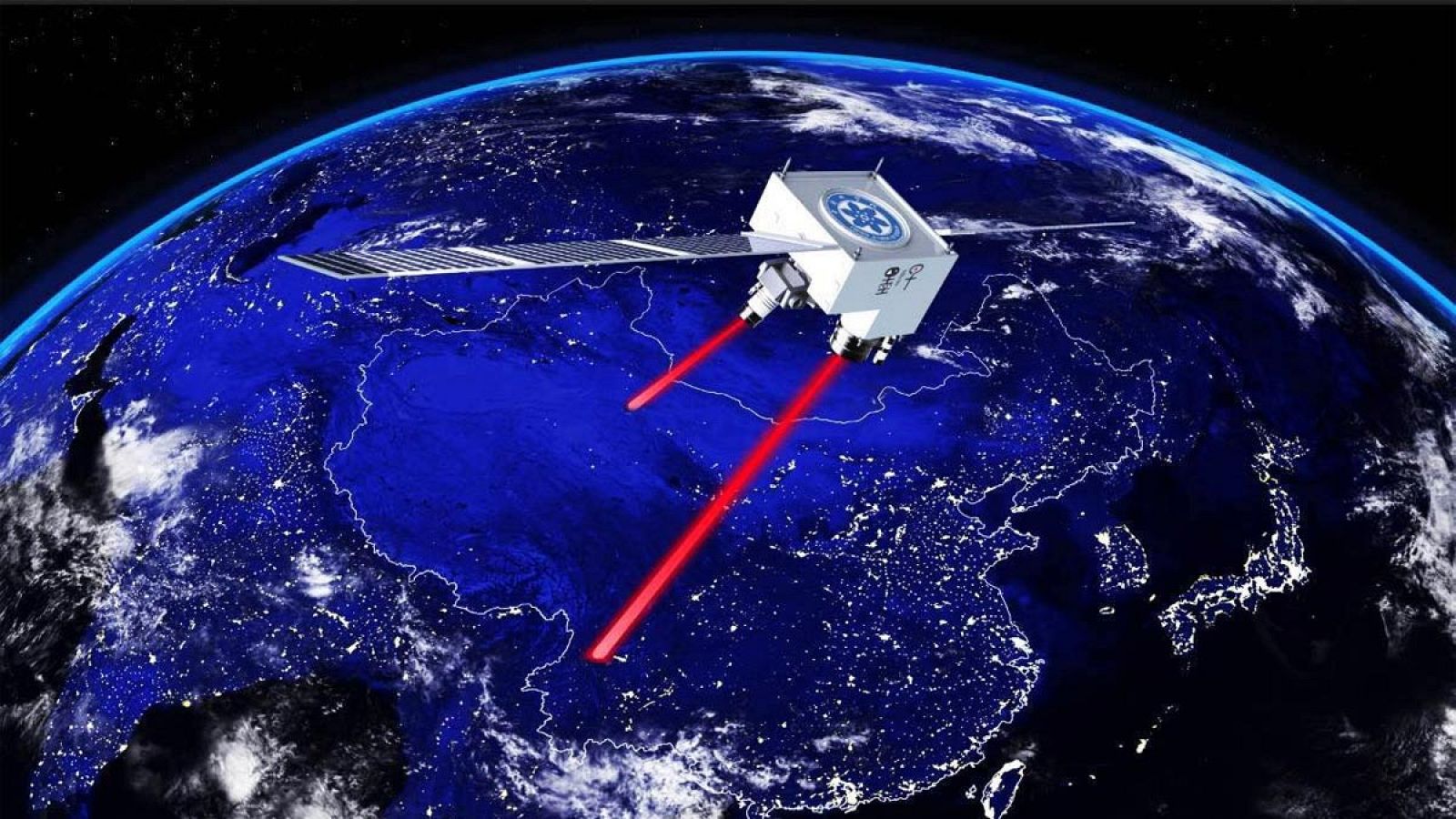 Los científicos chinos se han convertido en los primeros en realizar la distribución de claves cuánticas hasta la tierra desde un satélite.