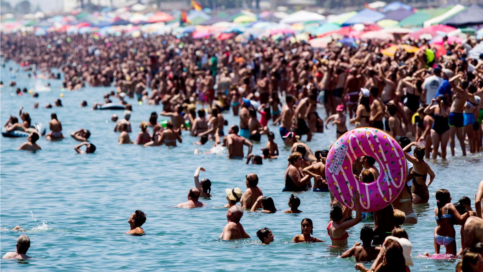 2016 fue el tercer año consecutivo con récord mundial de calor