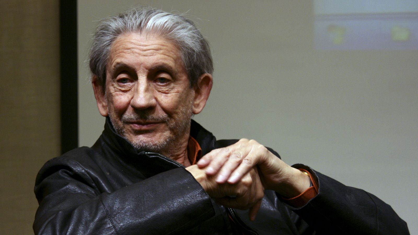 El cineasta salamantino Basilio Martín Pinto ha fallecido a los 86 años