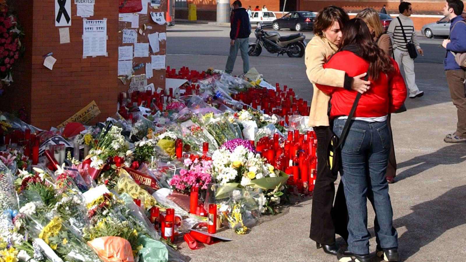 Los atentados del 11-M de 2004 en Madrid causaron 191 fallecidos.