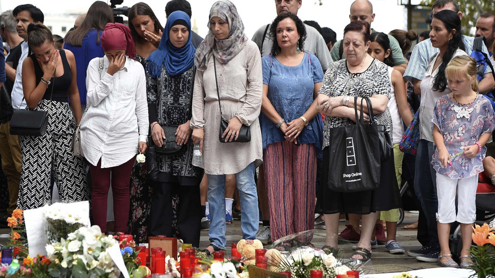 El Centro Islámico Cultural de Cataluña condena los atentados de Barcelona y Cambrils