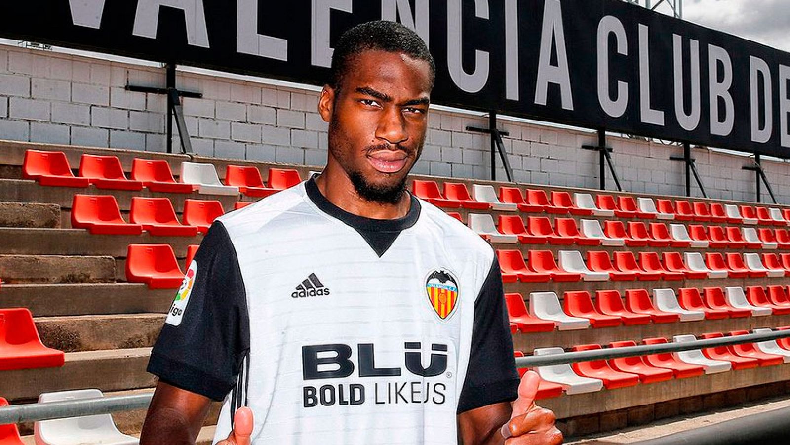 Kondogbia llega al Valencia cedido por el Inter