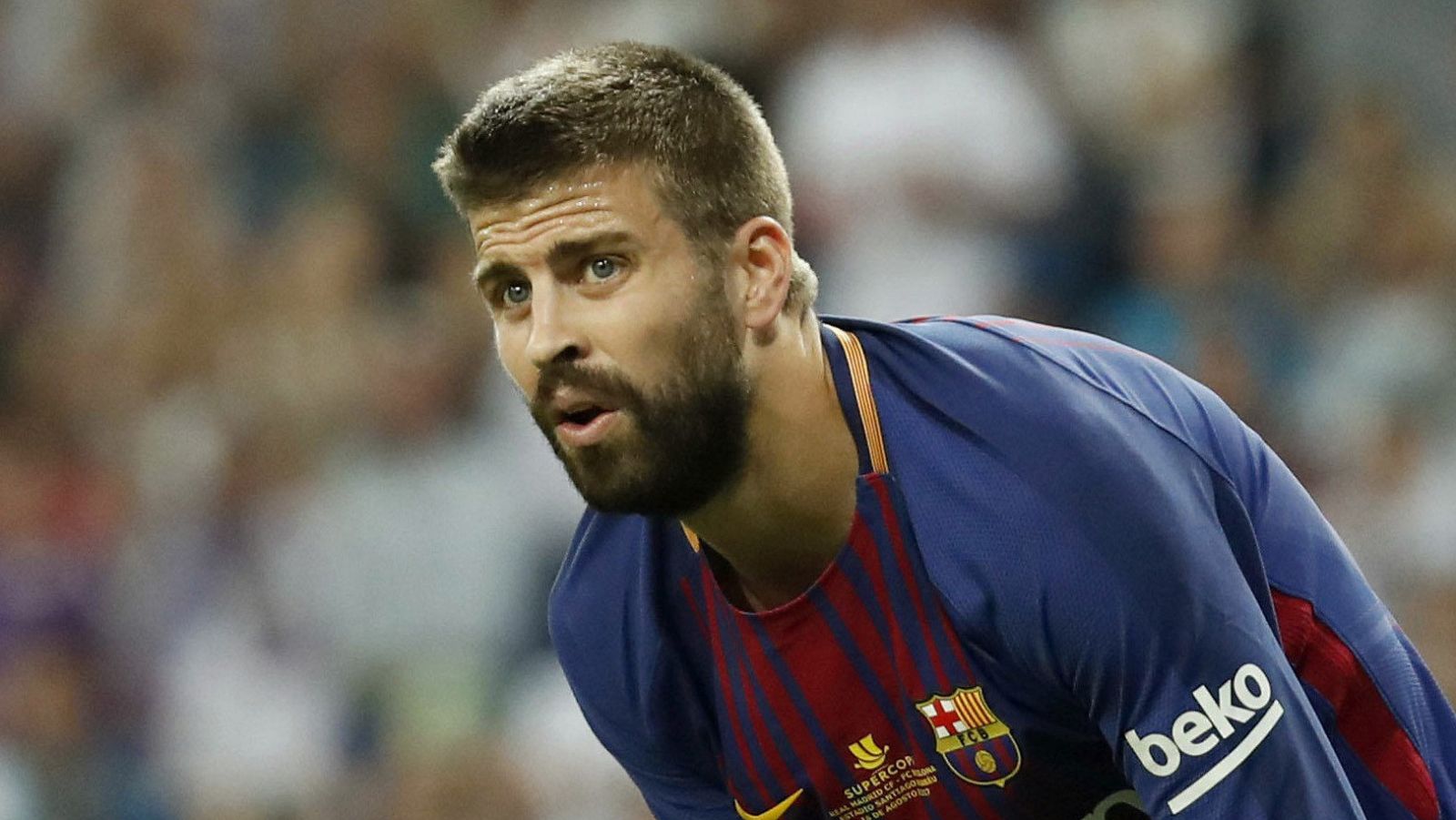 Gerard Piqué