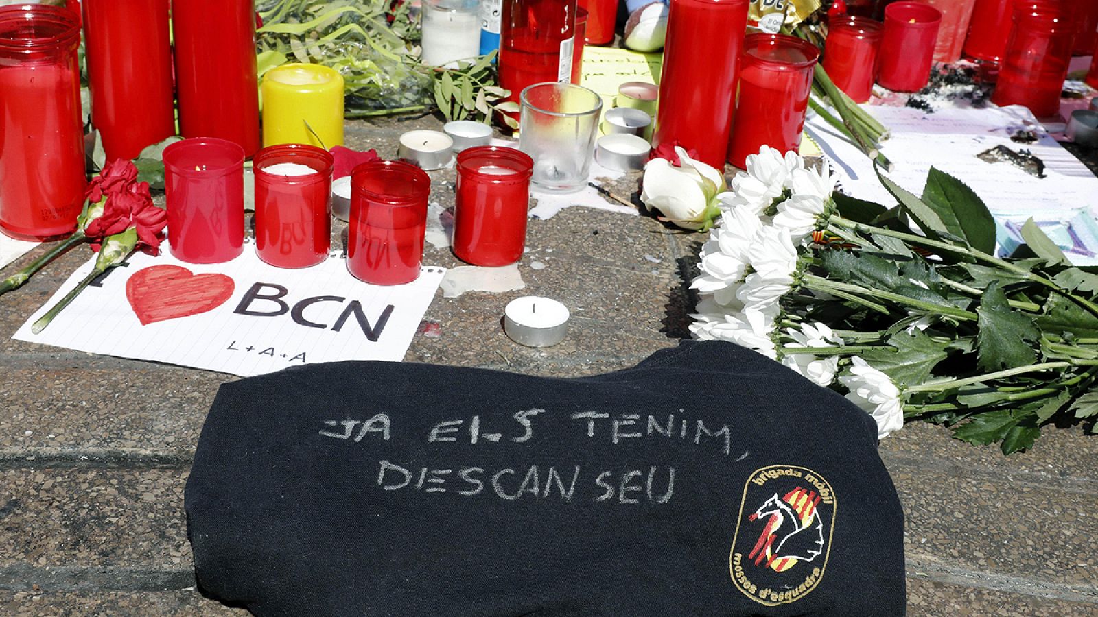 Ningún herido de los atentados en Cataluña está ya en estado crítico