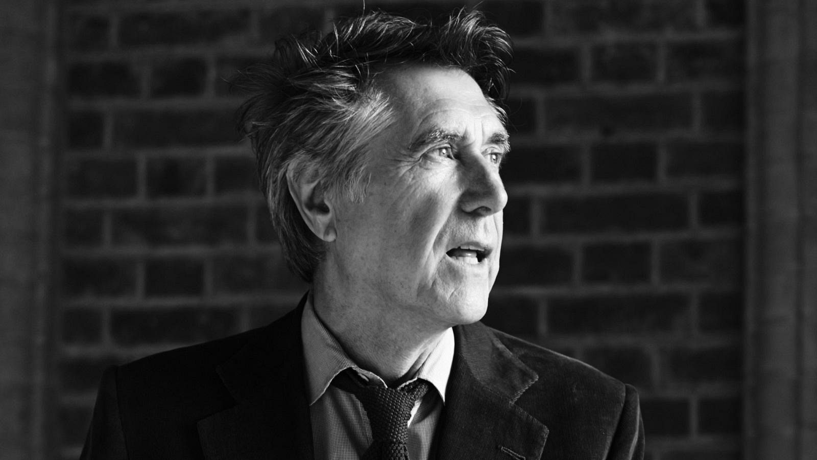 La música de Bryan Ferry servirá de arma a Mundo Babel para luchar contra la melancolía