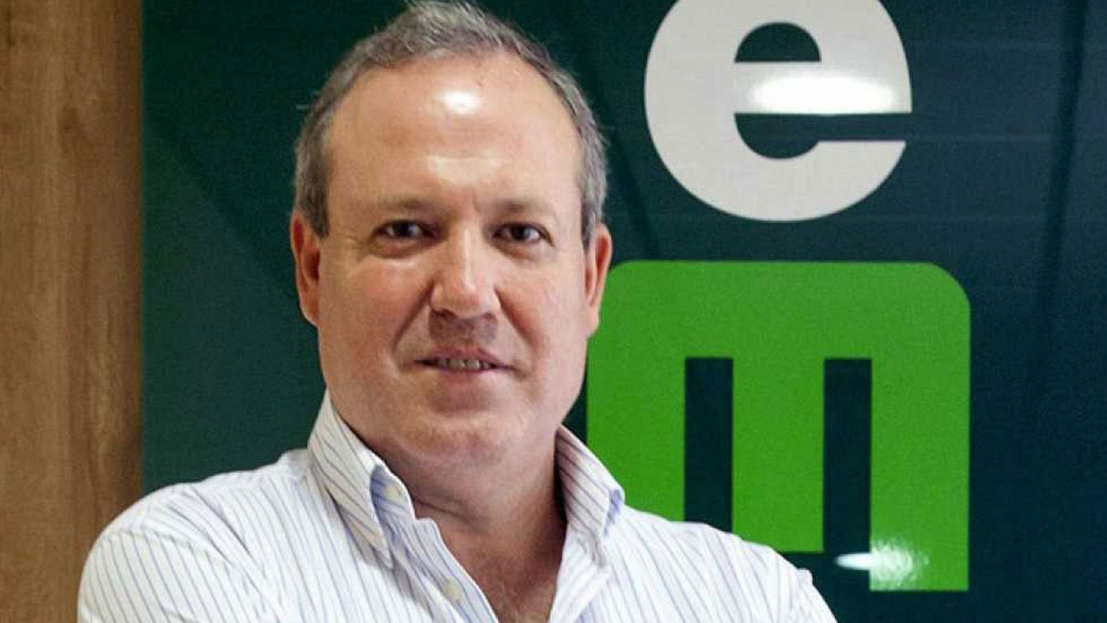 El expresidente de Cepyme, Jesús Terciado