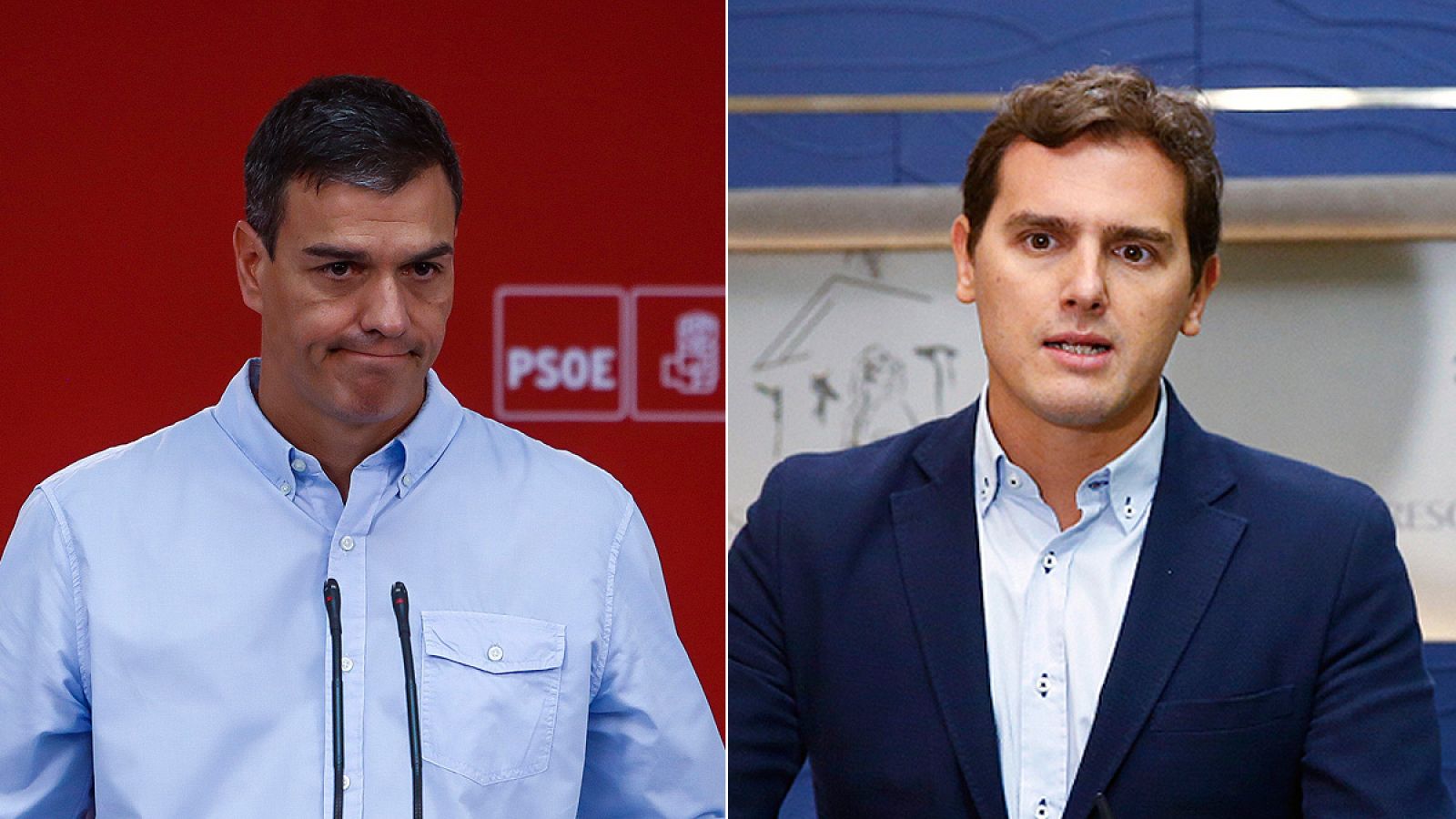 Rajoy se reunirá con Sánchez y Rivera este jueves para tratar la situación en Cataluña