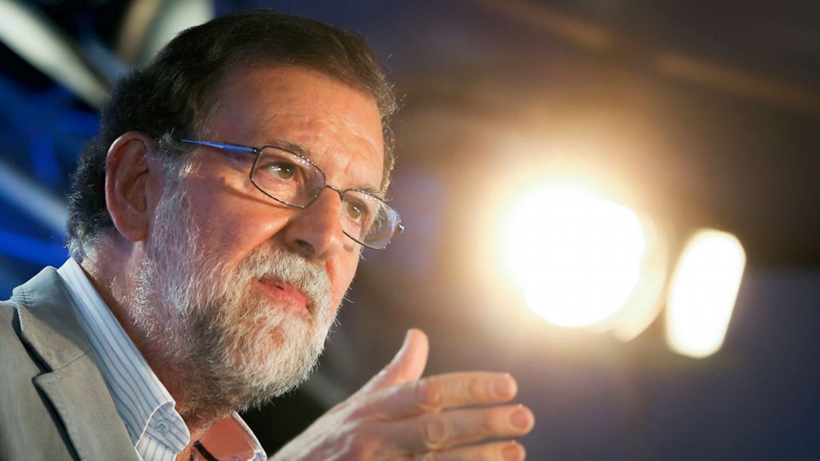 El presidente del Gobierno, Mariano Rajoy, en una imagen de archivo