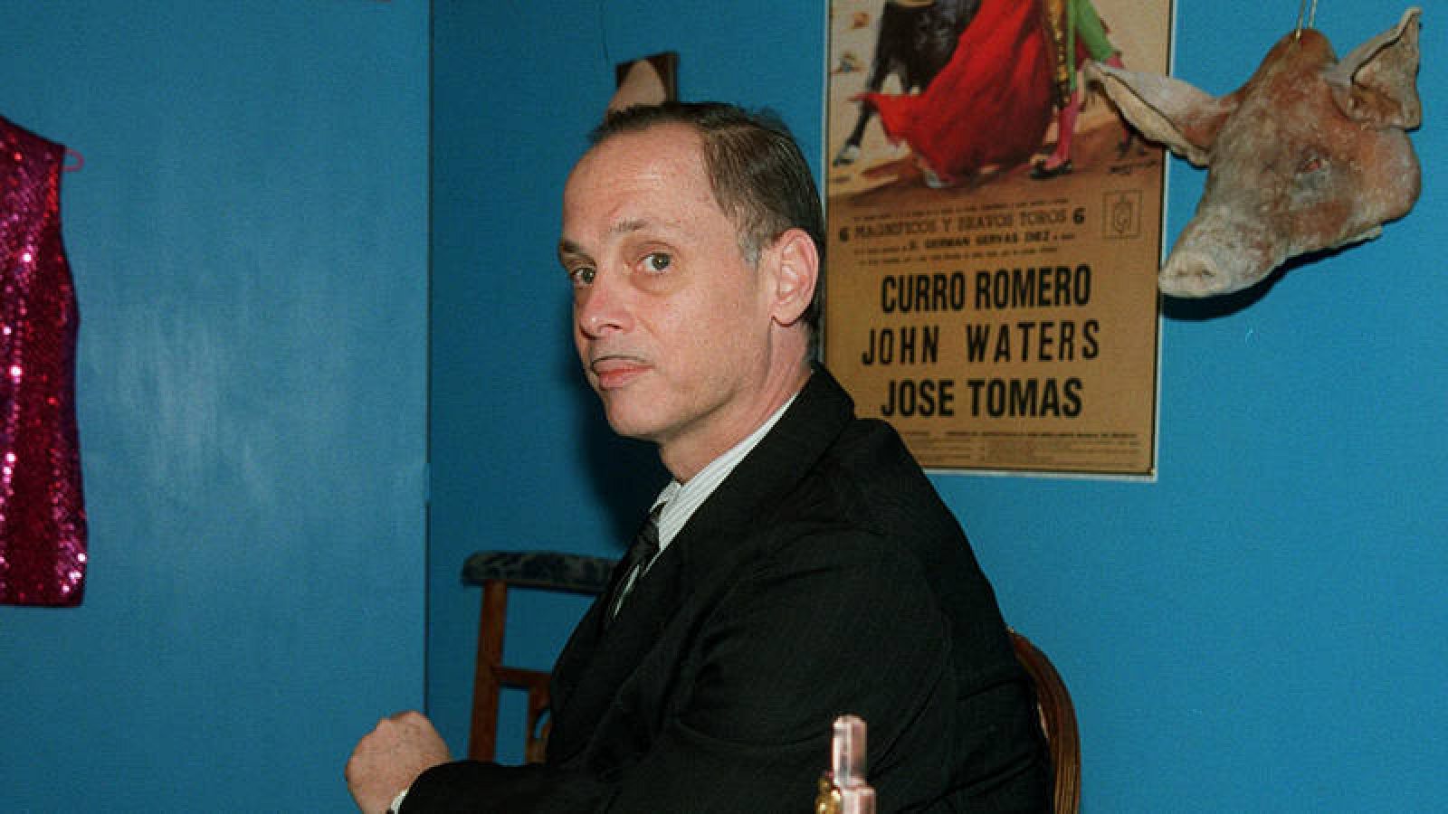 El director estadounidense John Waters en una imagen de archivo de 1998 en Madrid.