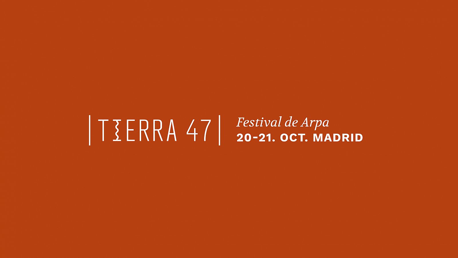 Festival de arpa 'Tierra 47'