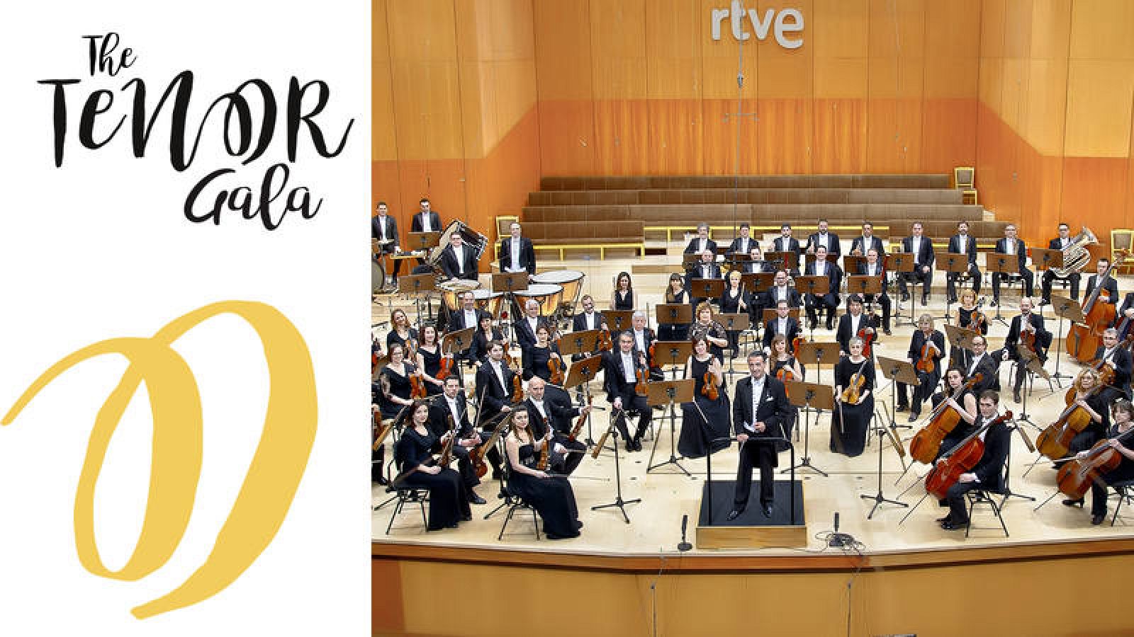  The Tenor Gala con la Orquesta Sinfónica RTVE