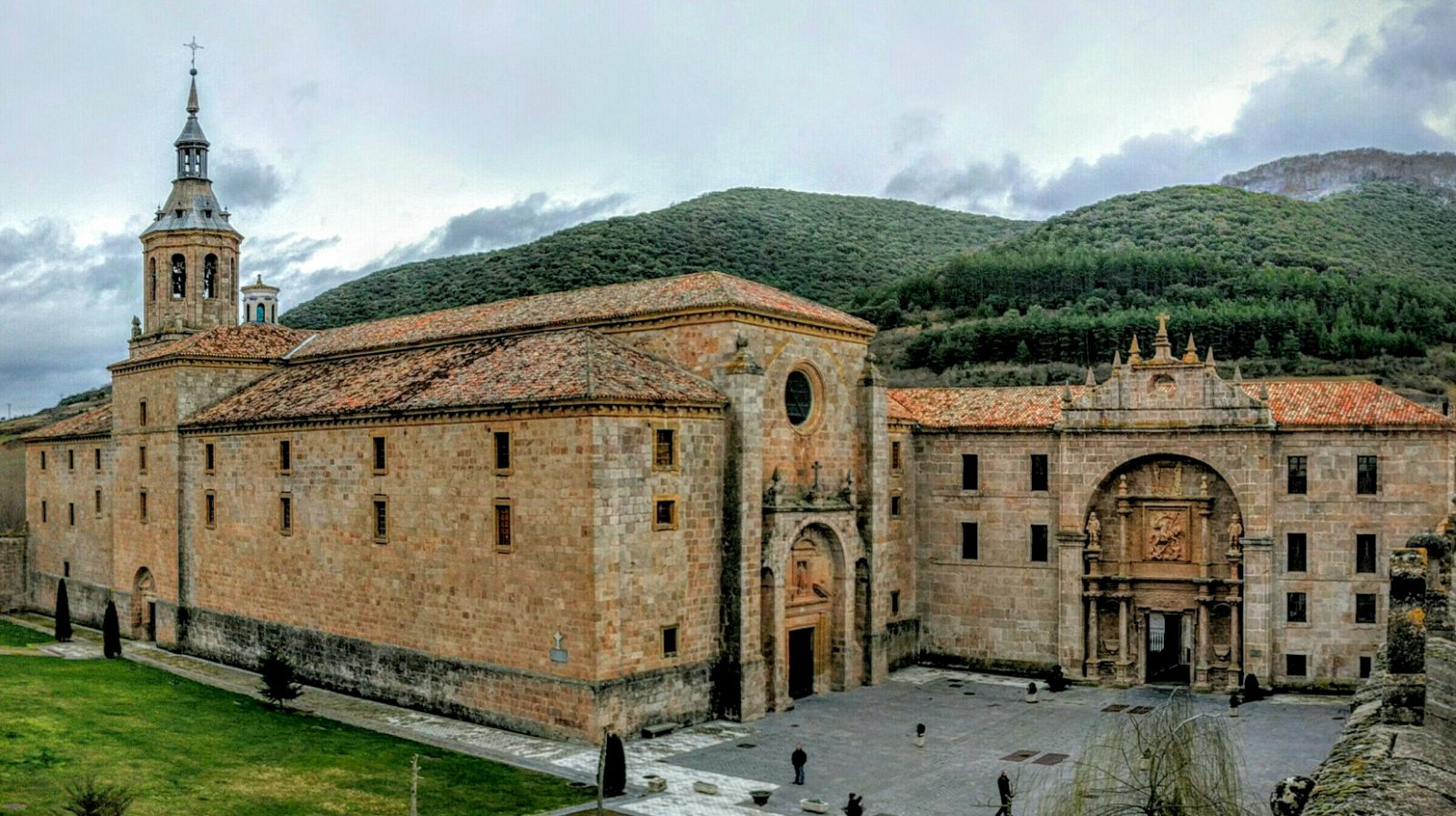 Real Monasterio de San Millán de Yuso