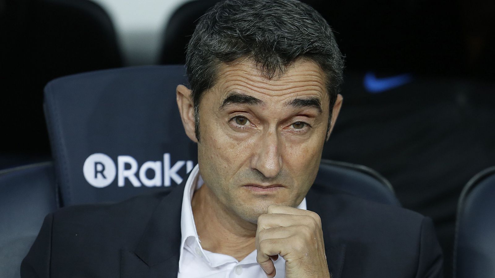 Valverde: "El partido no ha sido tan sencillo como dice el resultado"
