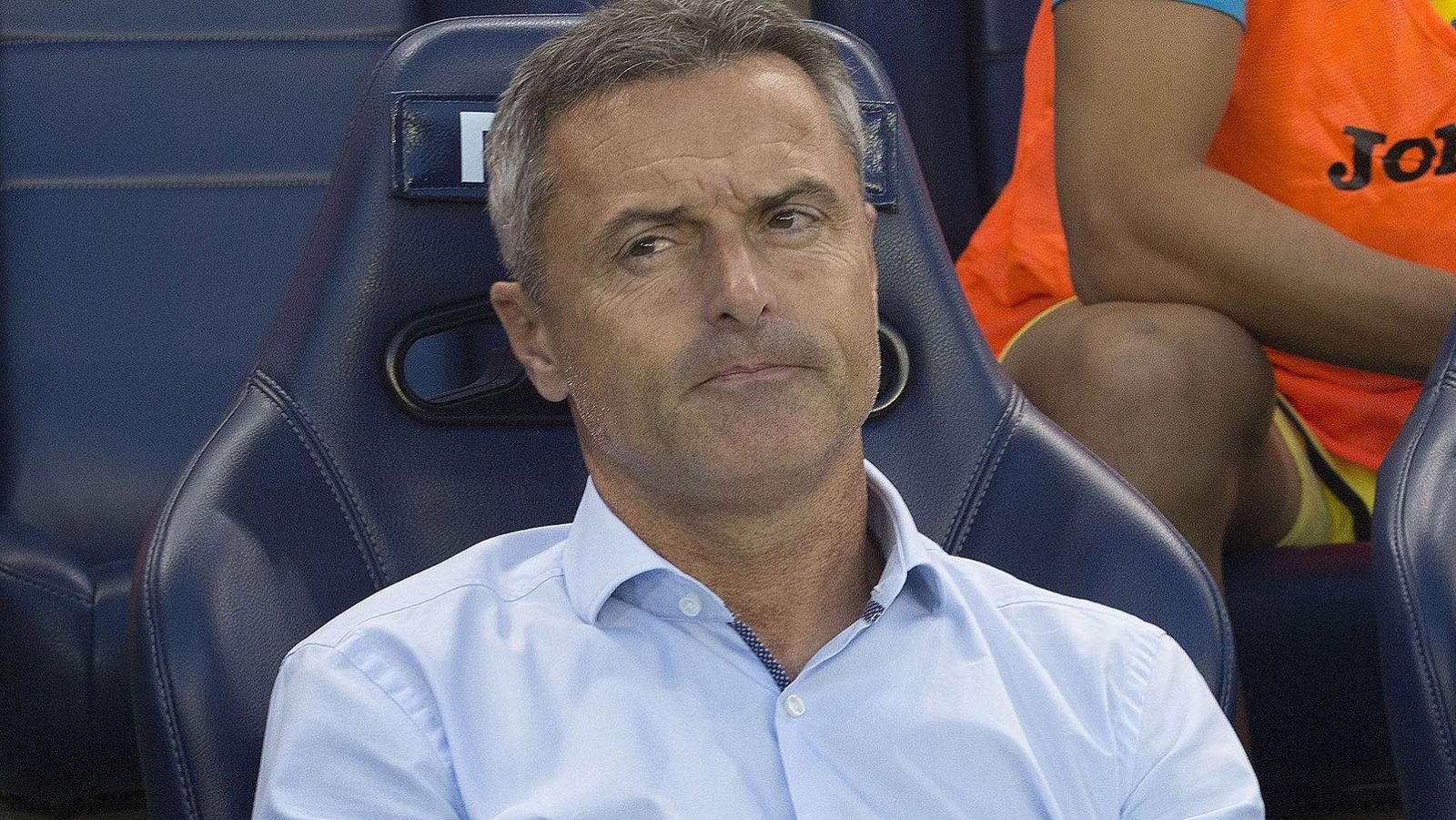 Fran Escribá deja de ser entrenador del Villarreal.