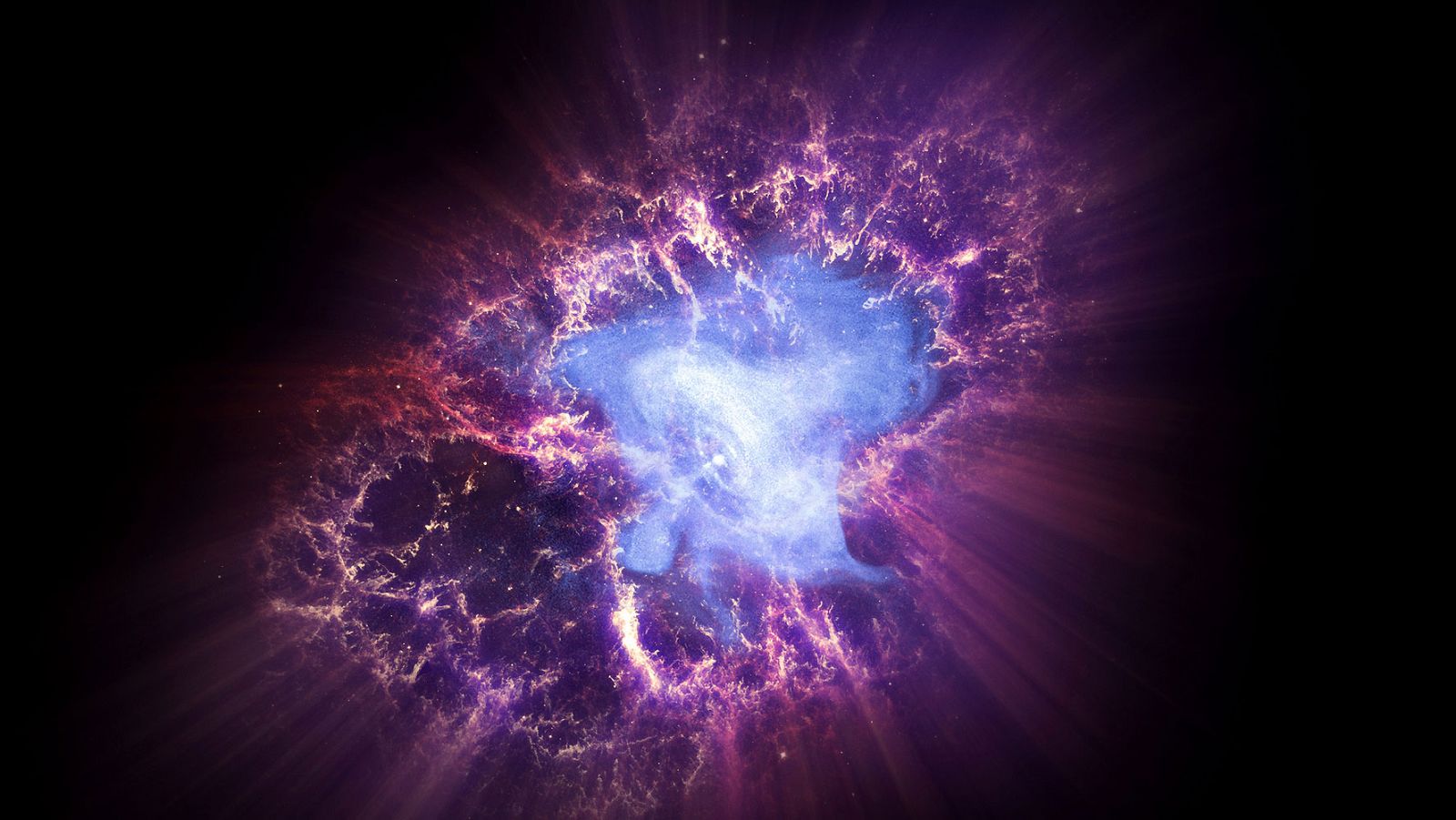 Descubren por primera vez el origen de una supernova termonuclear