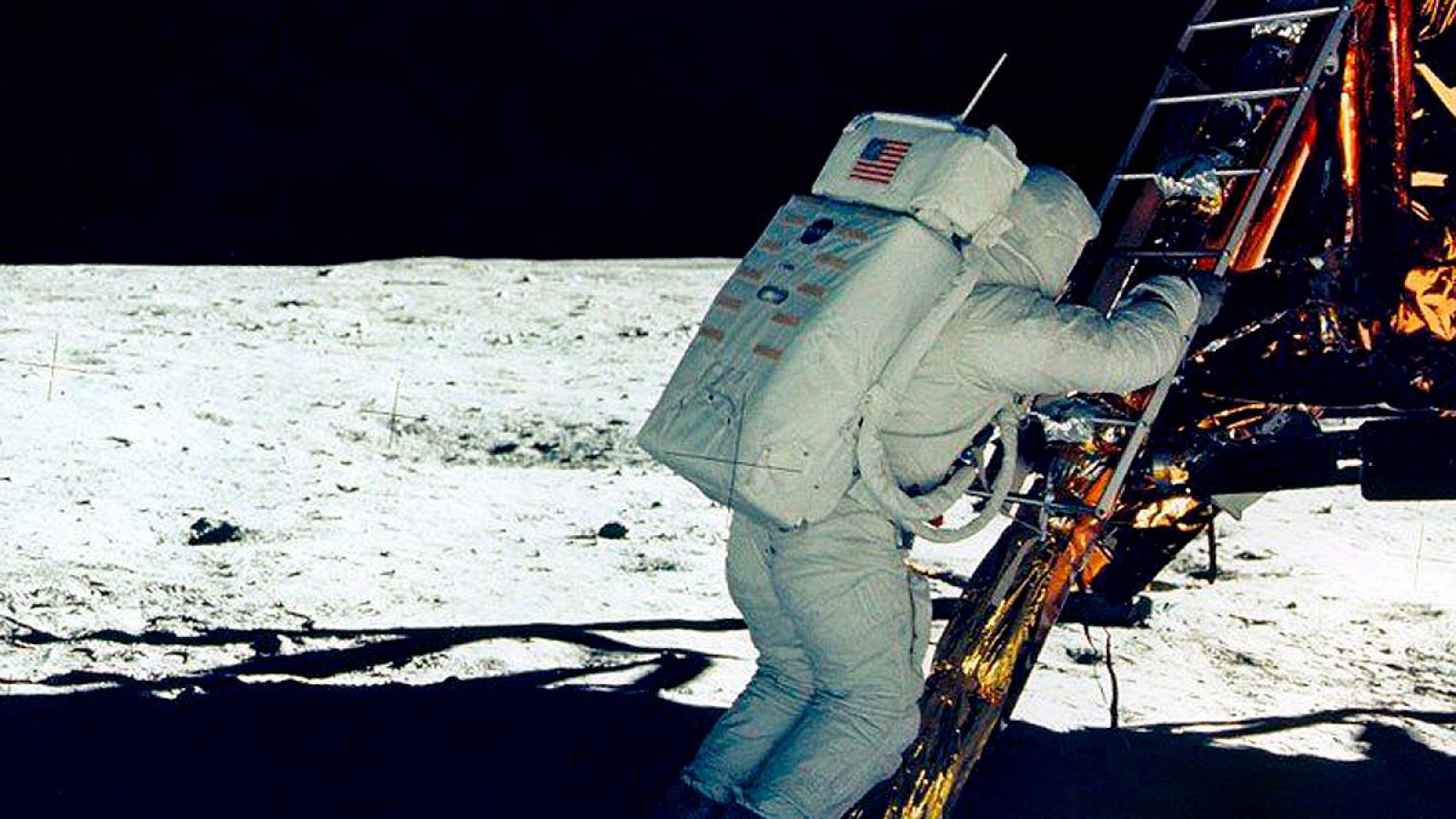Estados Unidos quiere volver a enviar astronautas a la Luna